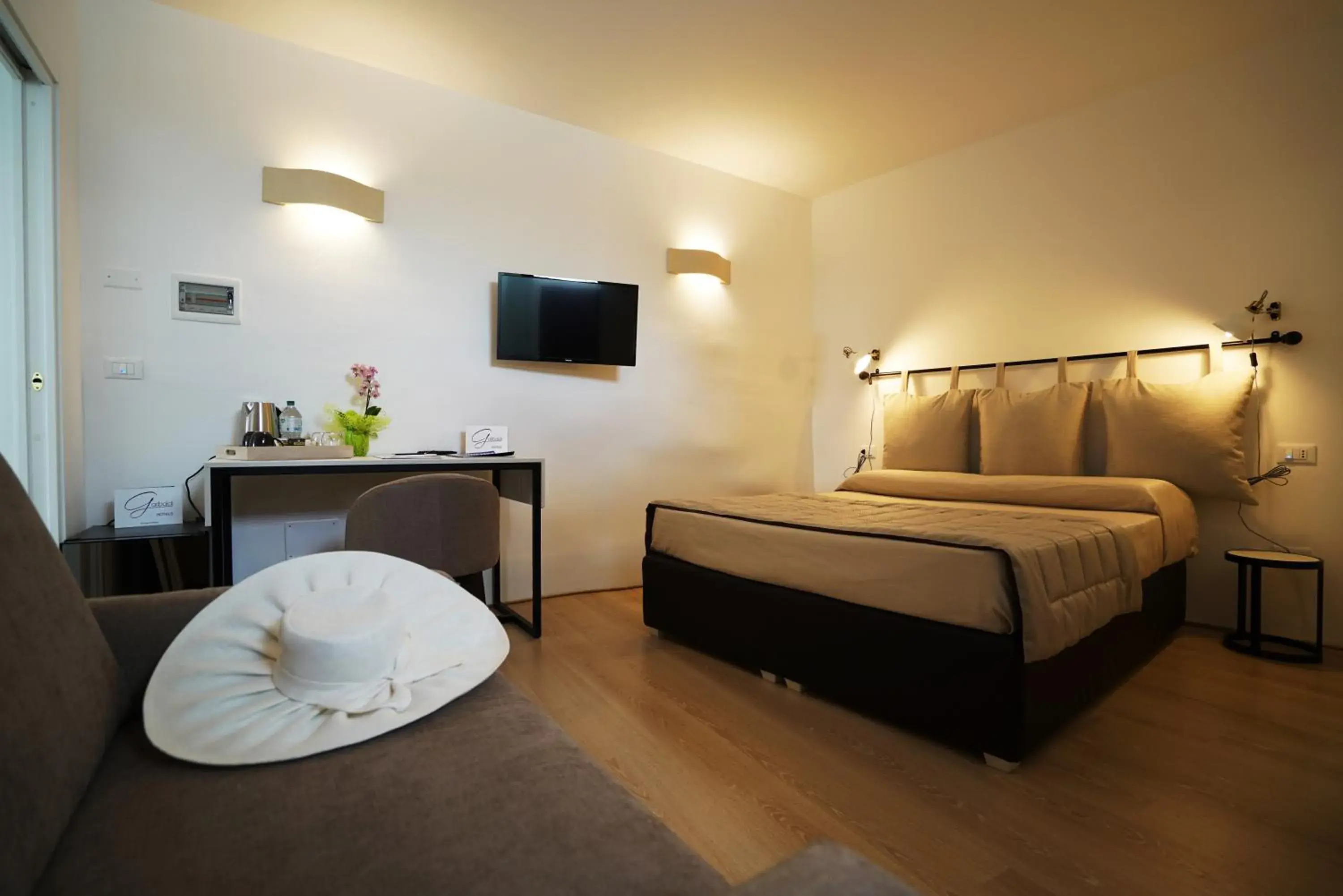 Bed in GH Dimora Sant'Anna Bed in GH Dimora Sant'Anna
