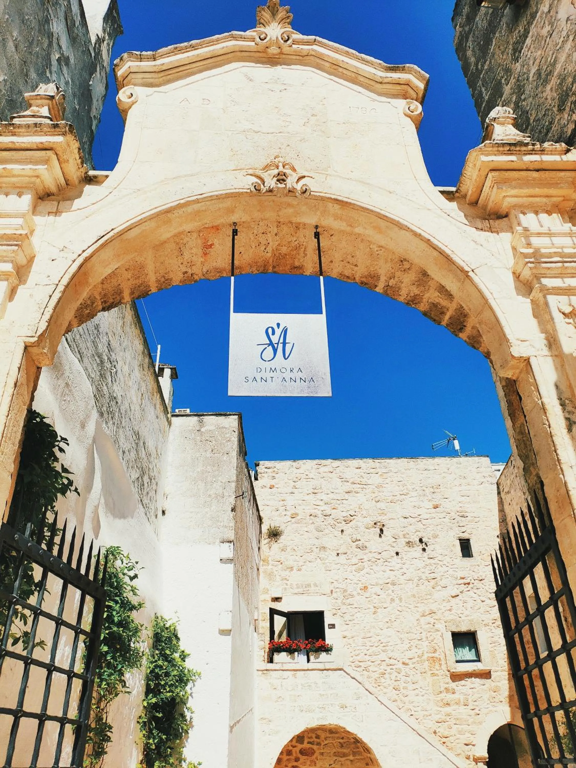 Property building in GH Dimora Sant'Anna