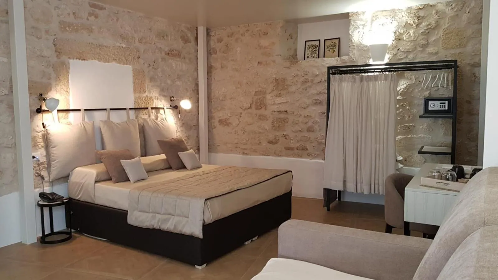 Bed in GH Dimora Sant'Anna