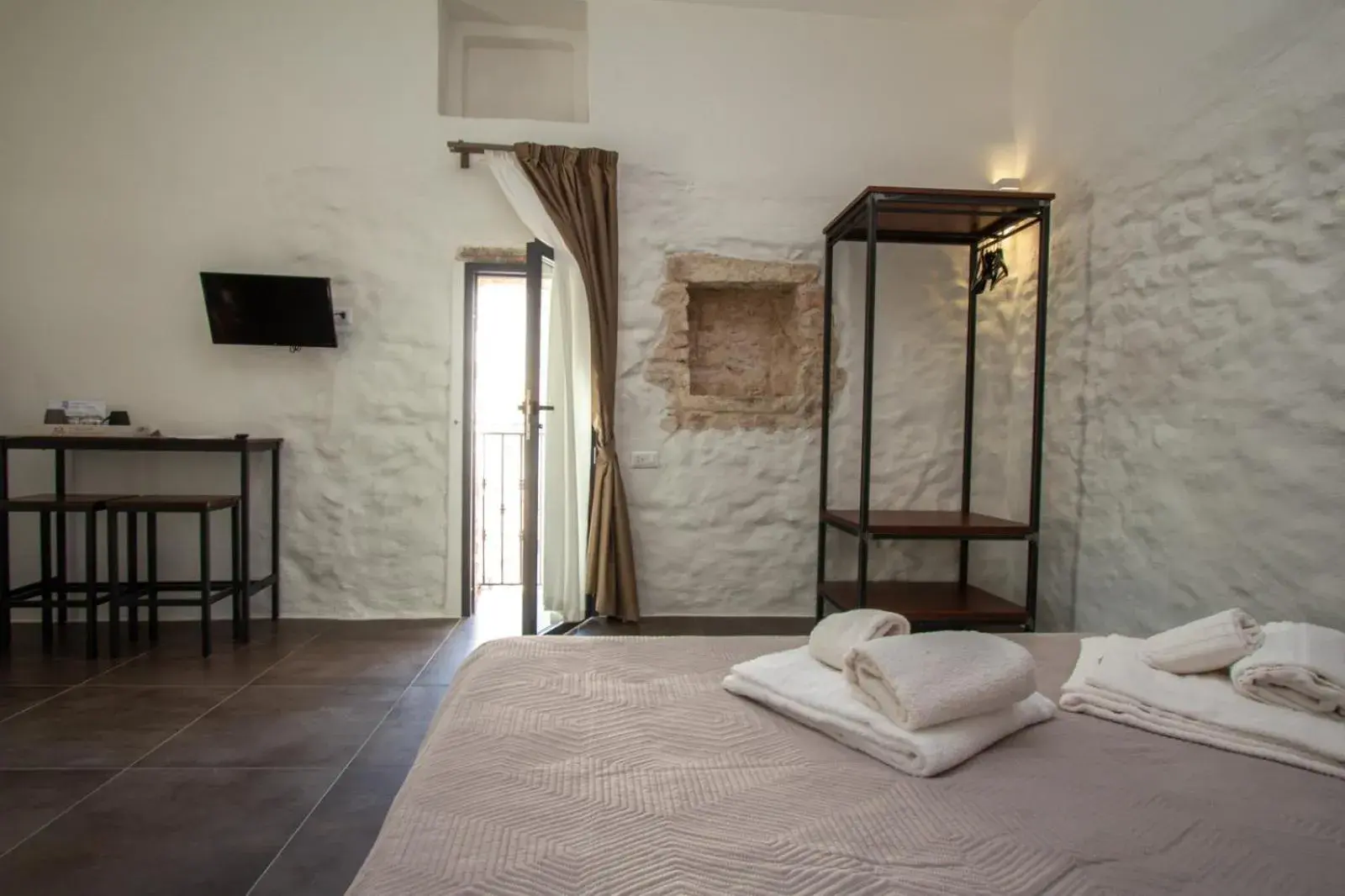 Bed in GH Dimora Sant'Anna Bed in GH Dimora Sant'Anna