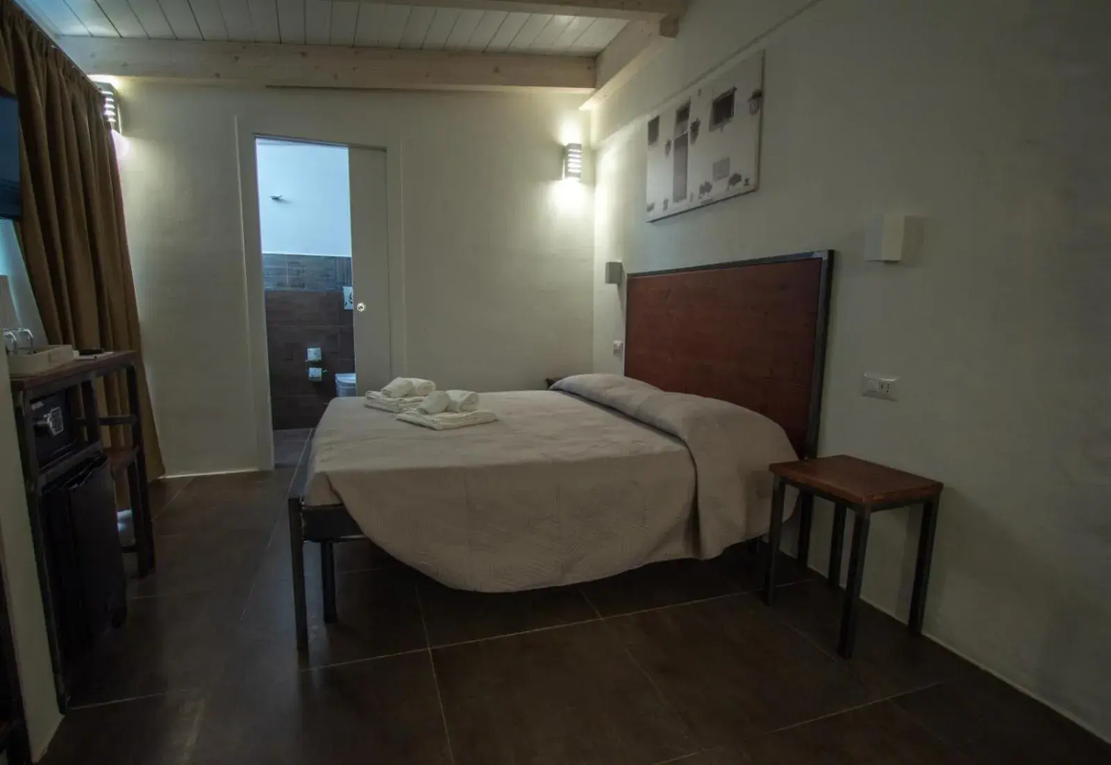 Bed in GH Dimora Sant'Anna Bed in GH Dimora Sant'Anna