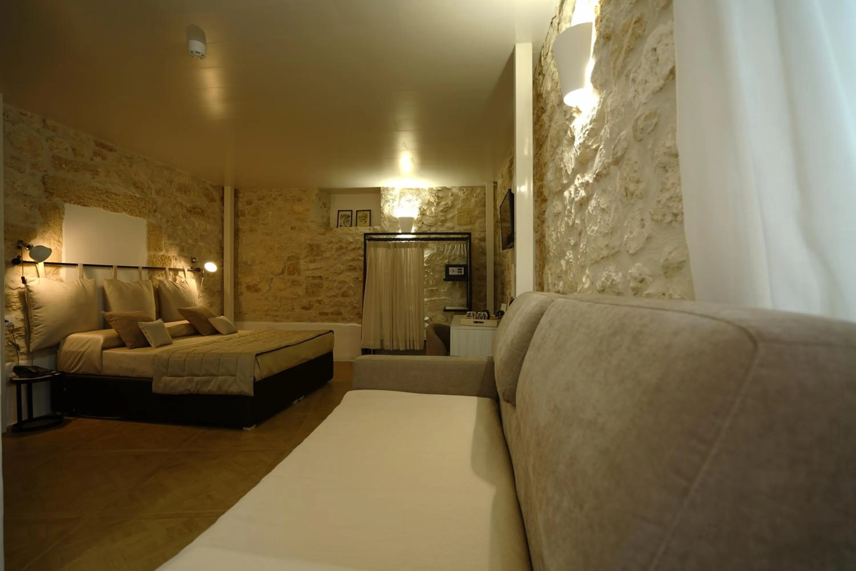 Bed in GH Dimora Sant'Anna