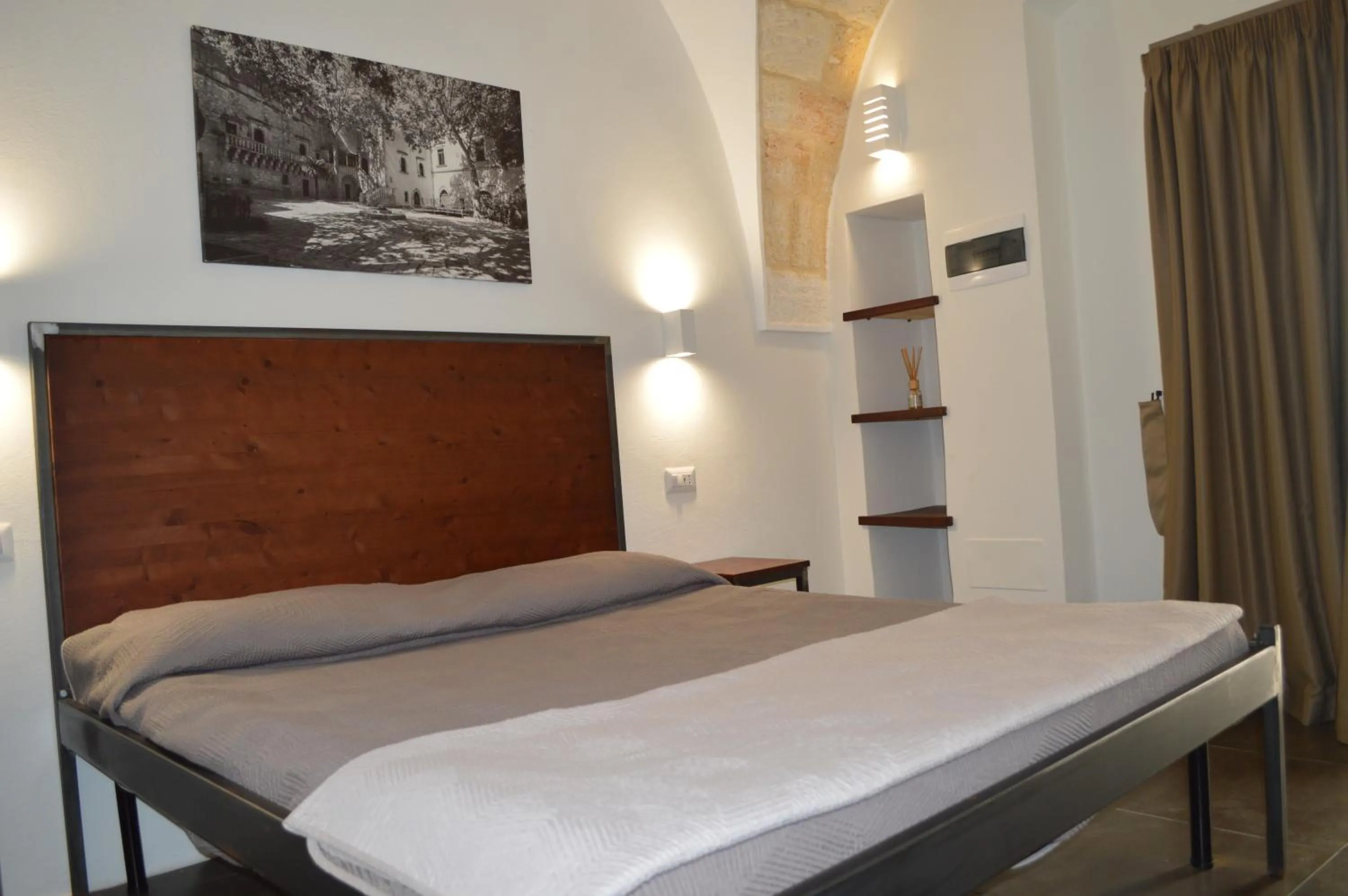 Bedroom, Bed in GH Dimora Sant'Anna