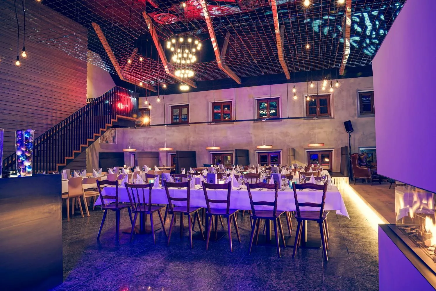 Restaurant/places to eat in Klingenstein AKZENT Hotel Wirtshaus Brauerei