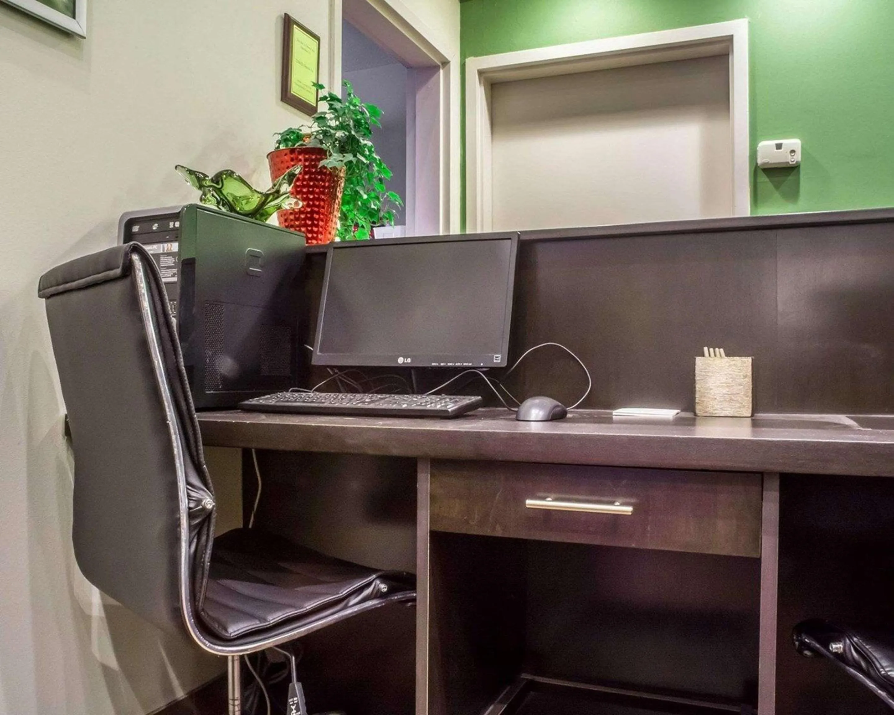 Business facilities in Sleep Inn Muskoka