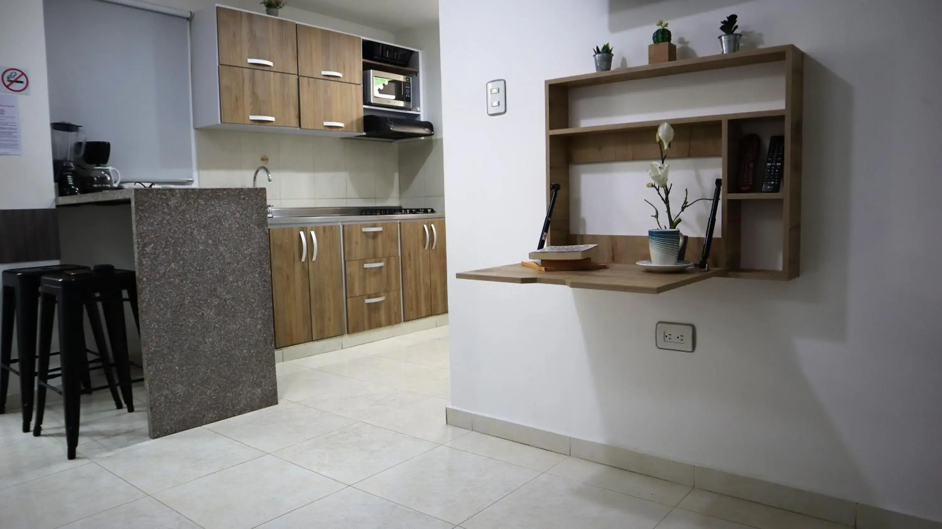 One-Bedroom Apartment in D Río Apartamentos One-Bedroom Apartment in D Río Apartamentos