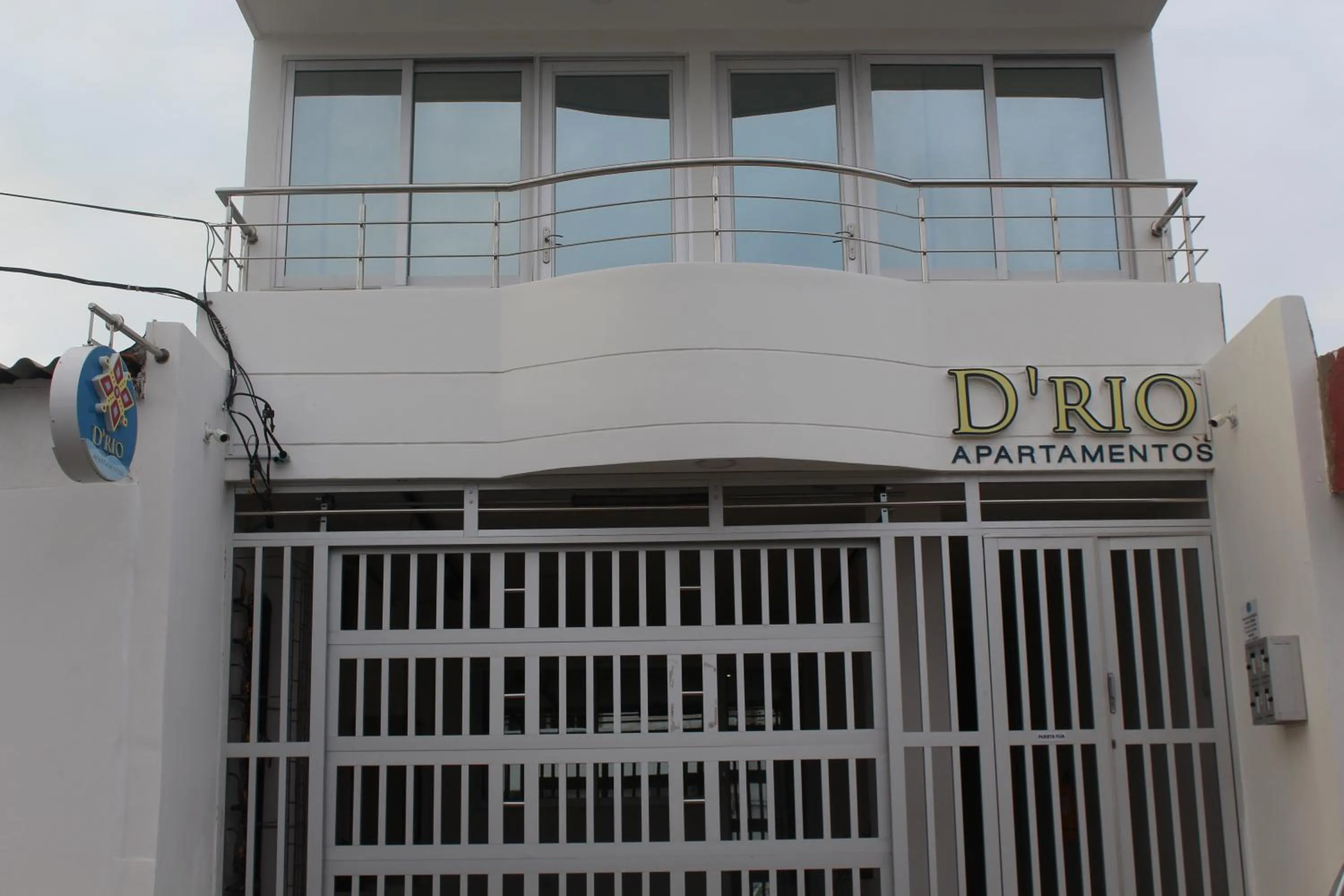 D Río Apartamentos