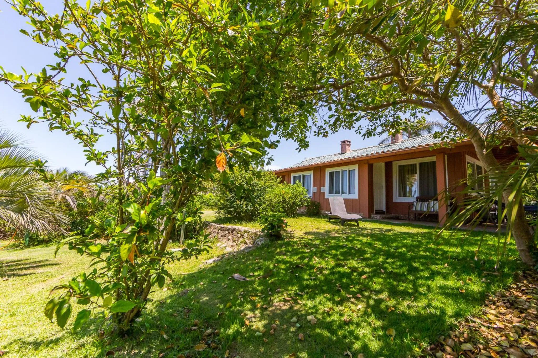 One-Bedroom Chalet in Fazenda Verde - Praia do Rosa