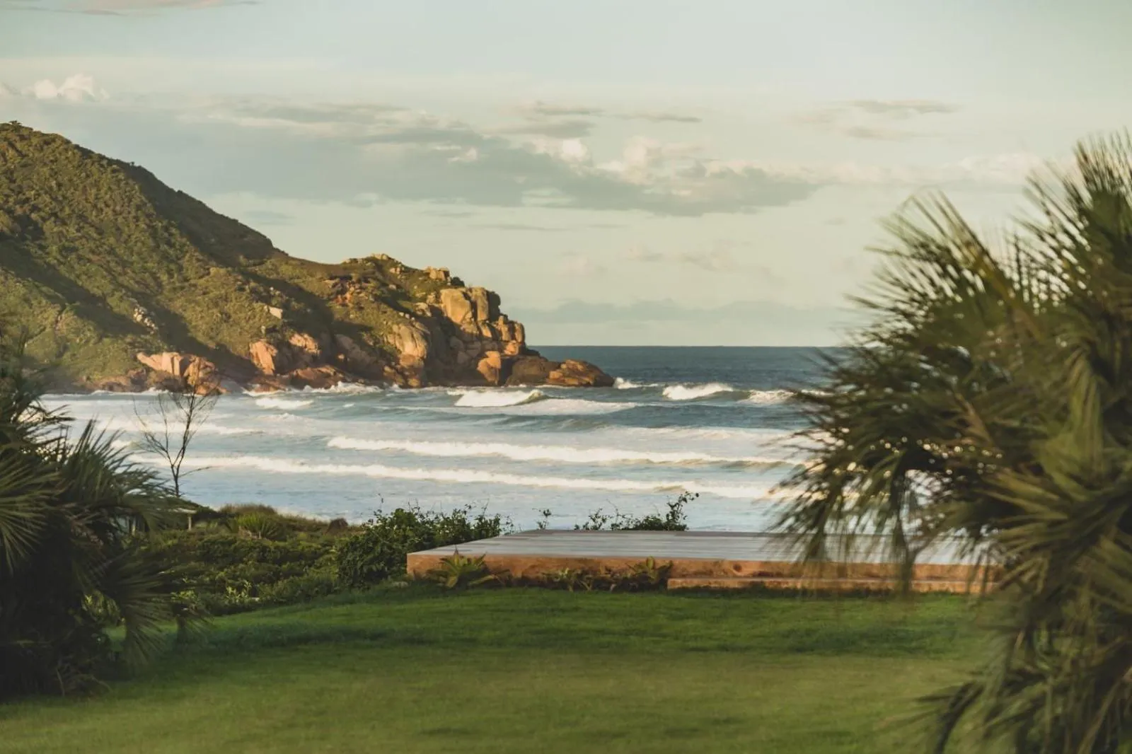 Fazenda Verde - Praia do Rosa