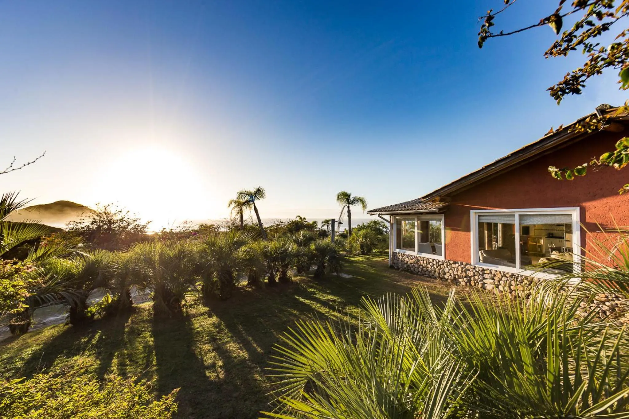 Chalet in Fazenda Verde - Praia do Rosa