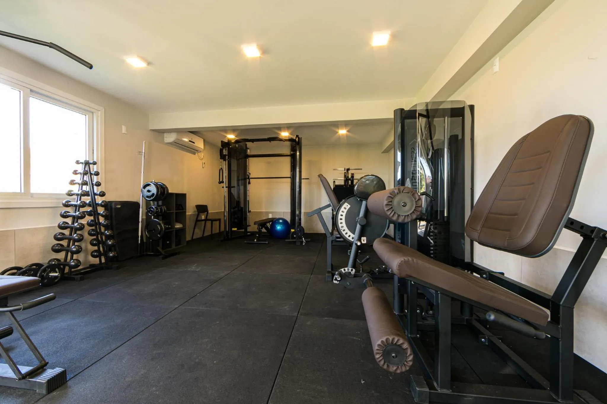 Fitness centre/facilities in Fazenda Verde - Praia do Rosa