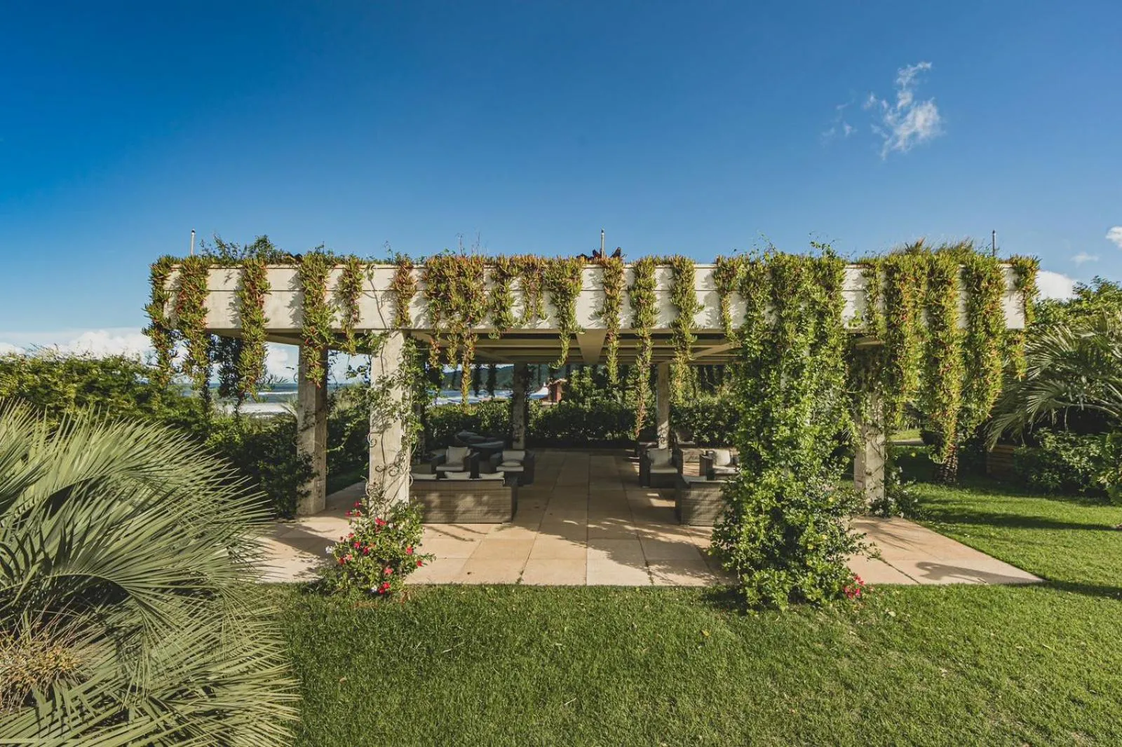 Balcony/Terrace in Fazenda Verde - Praia do Rosa