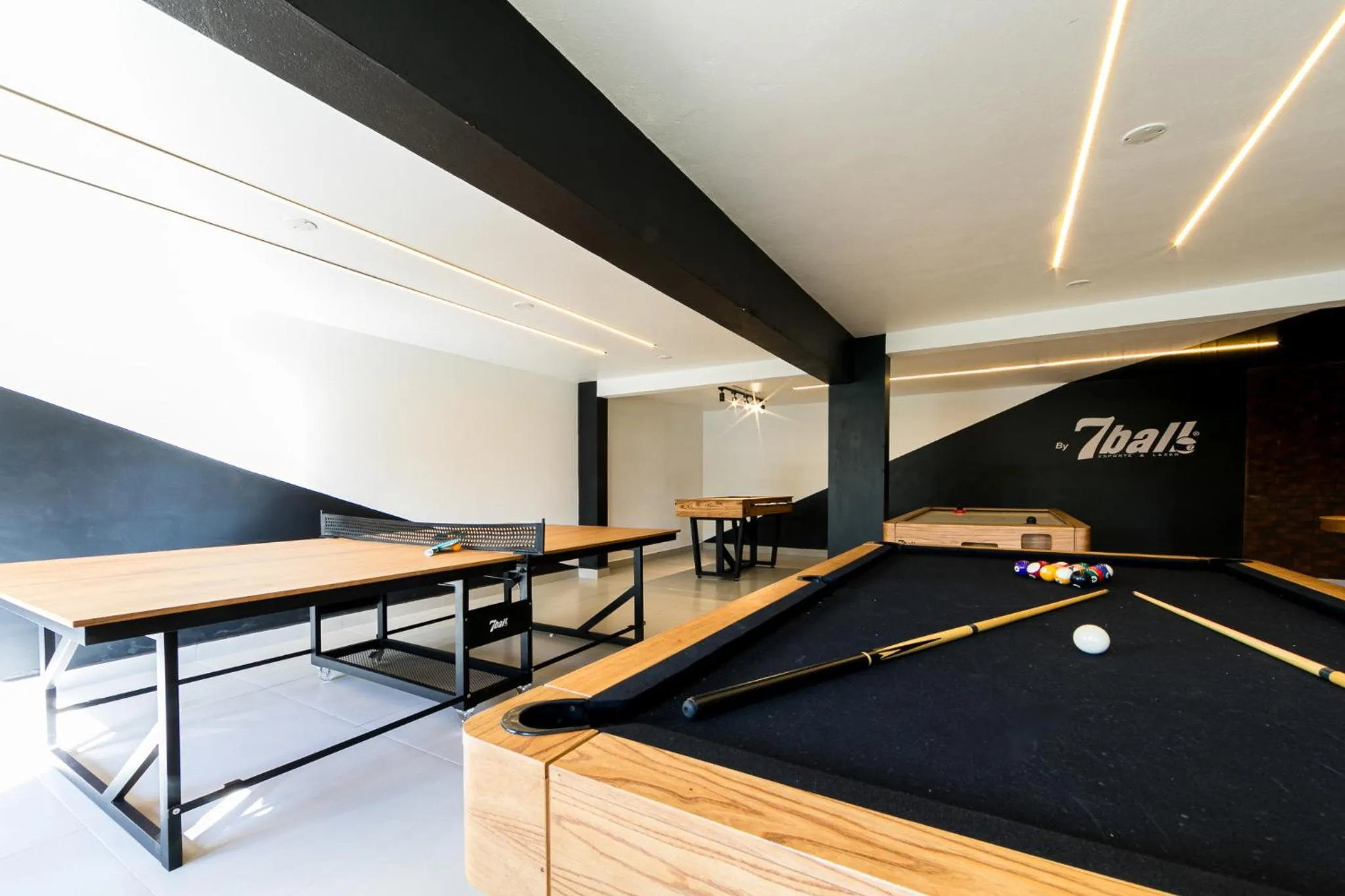 Game Room in Fazenda Verde - Praia do Rosa