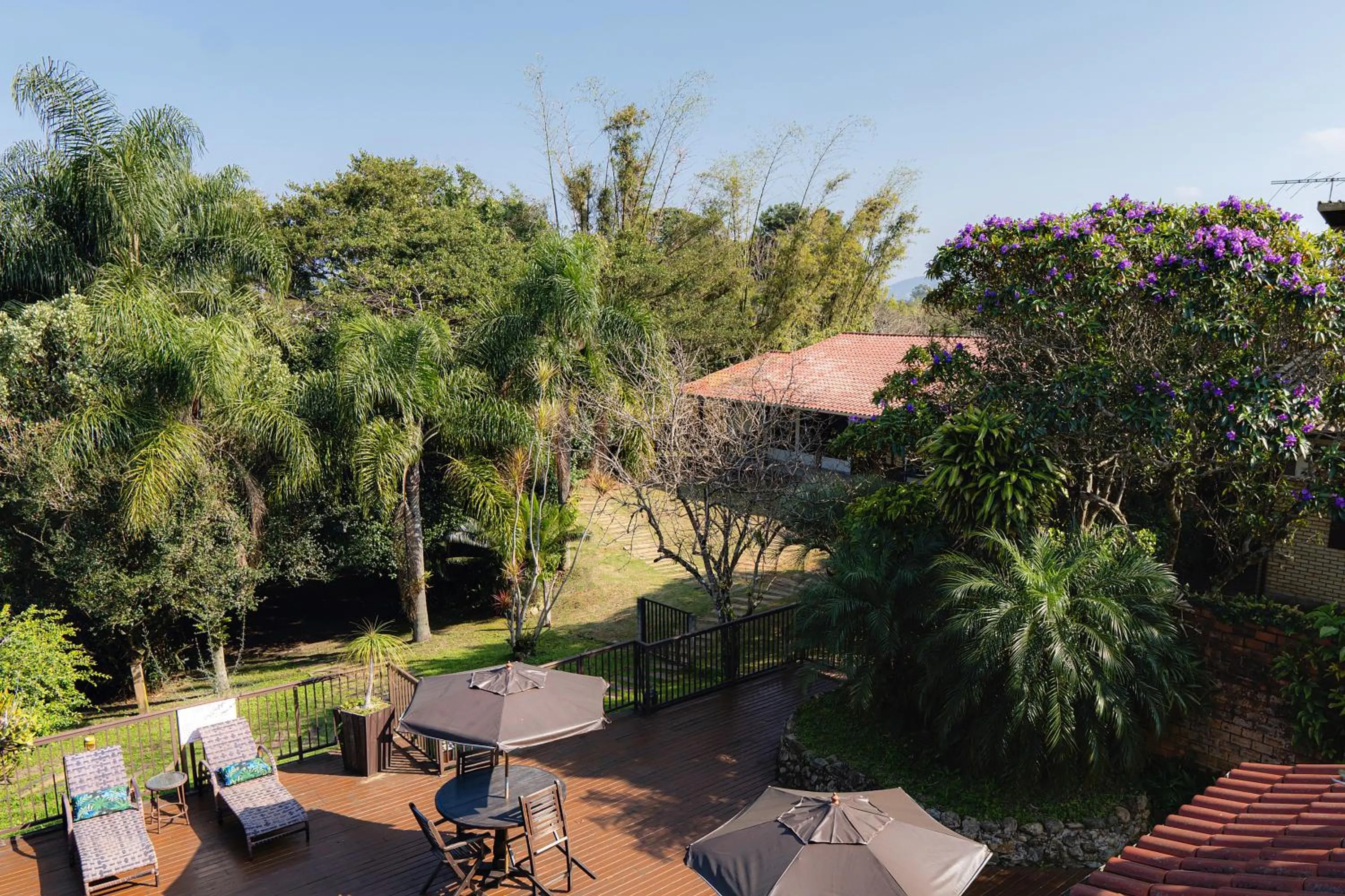 View (from property/room) in Pousada Porto dos Casais