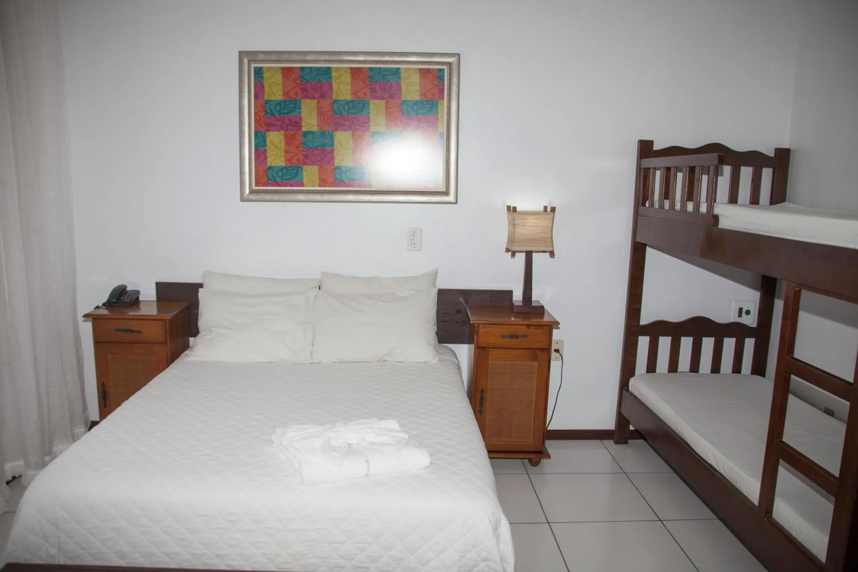 Standard Double Room in Pousada Porto dos Casais Standard Double Room in Pousada Porto dos Casais