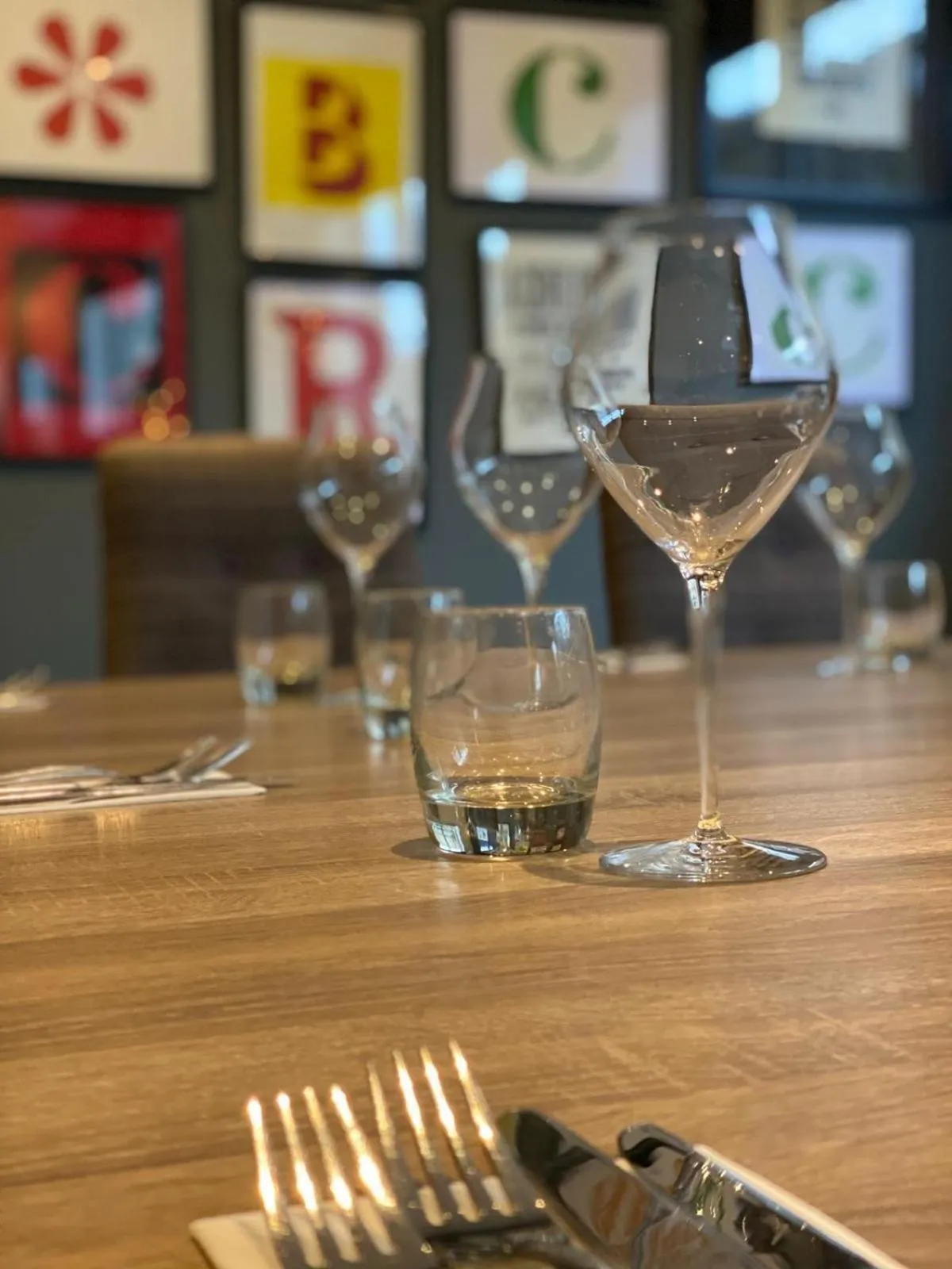 Restaurant/places to eat in The Craigie Hotel