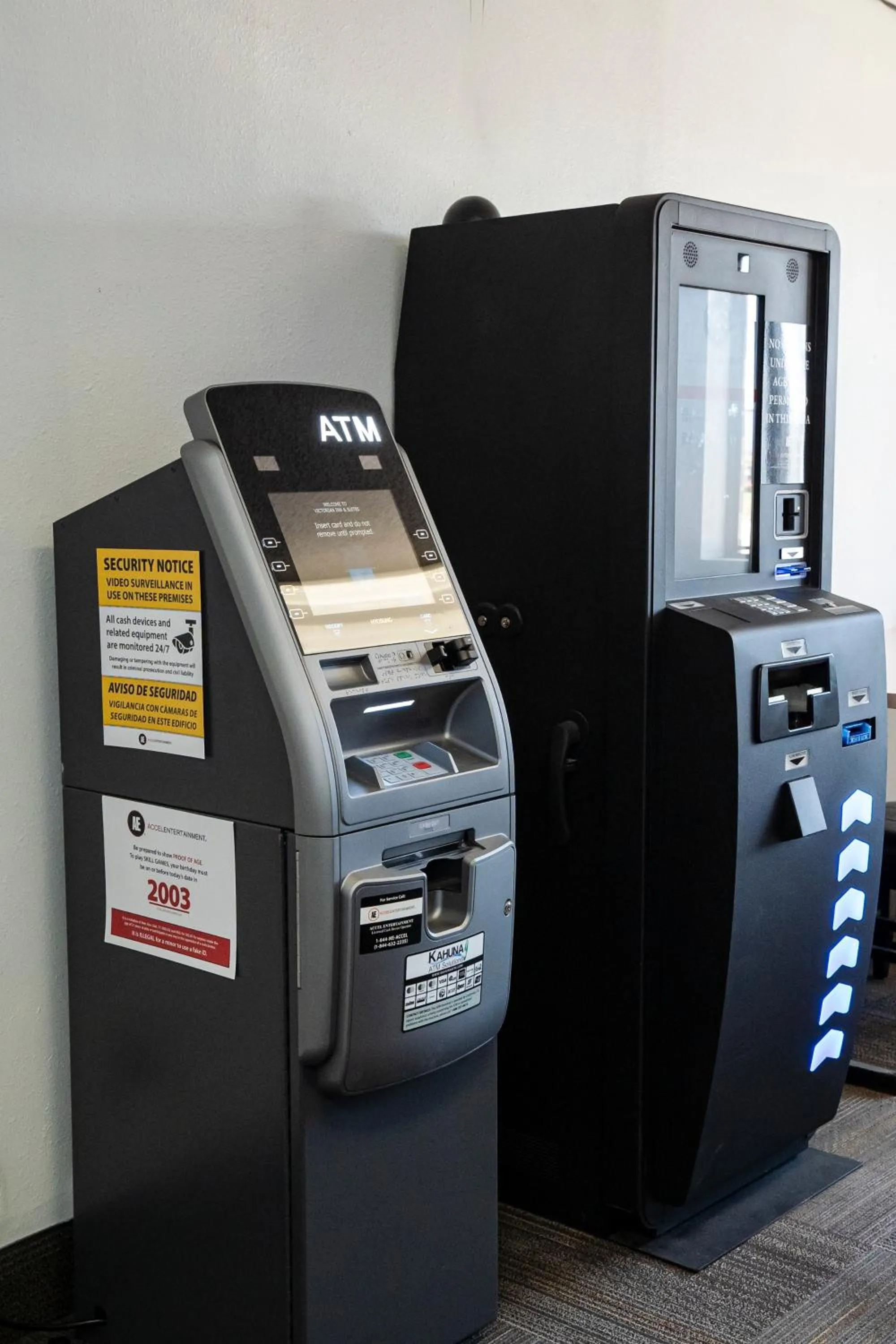 Casino in Victorian Inn & Suites-York