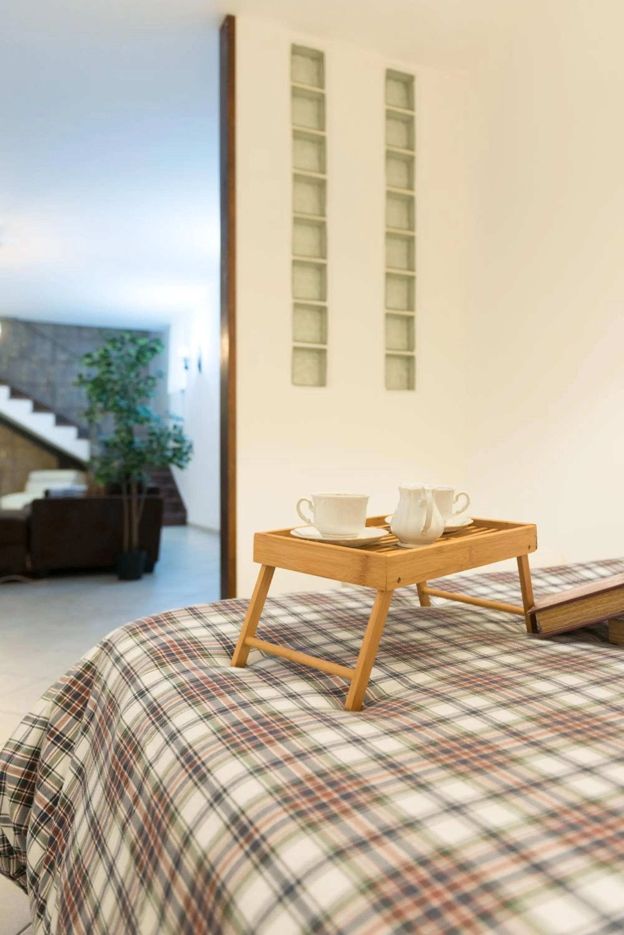 Photo of the whole room, Bed in loft style taverna con sala giochi