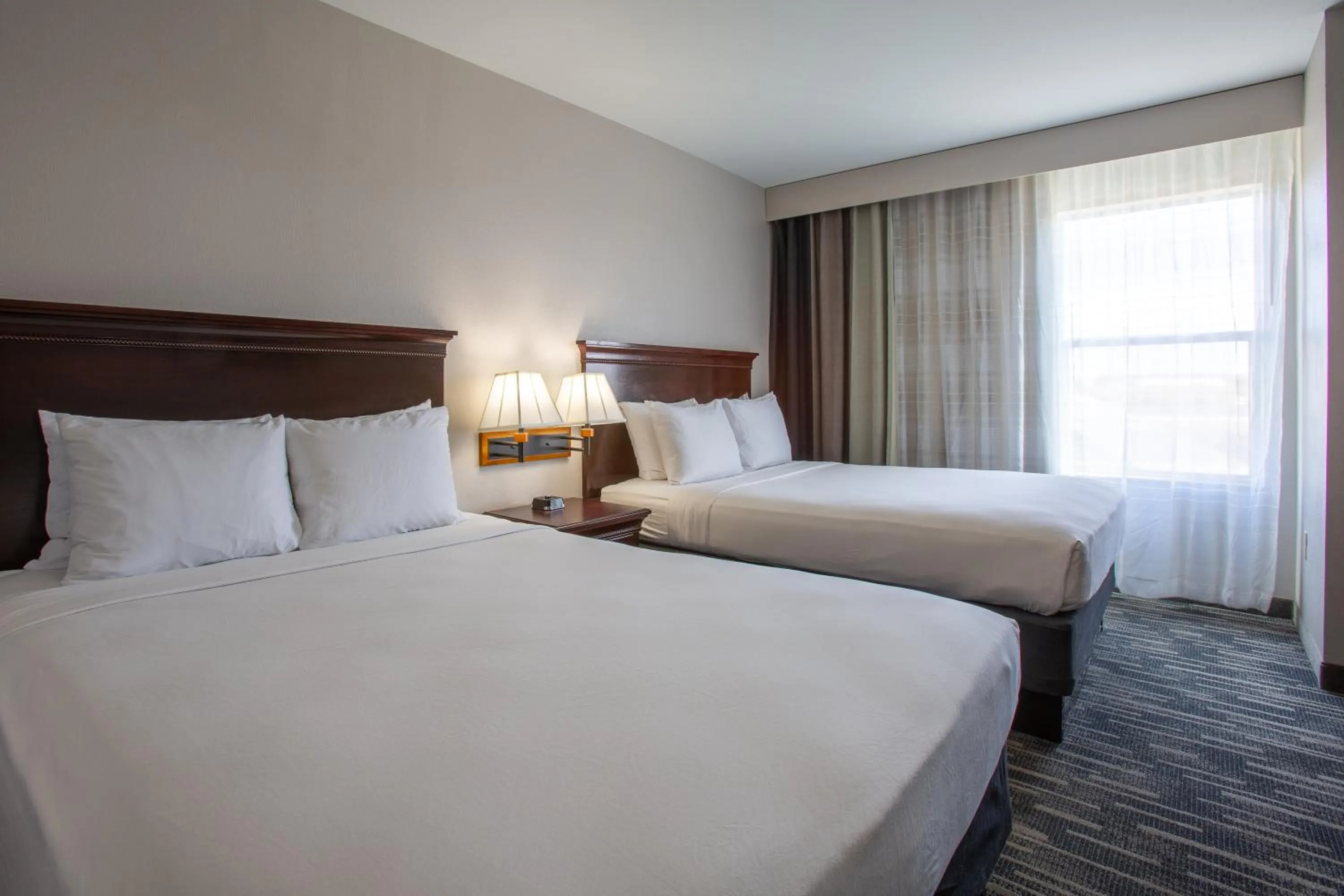 Bed in Country Inn & Suites by Radisson, Tucson City Center AZ