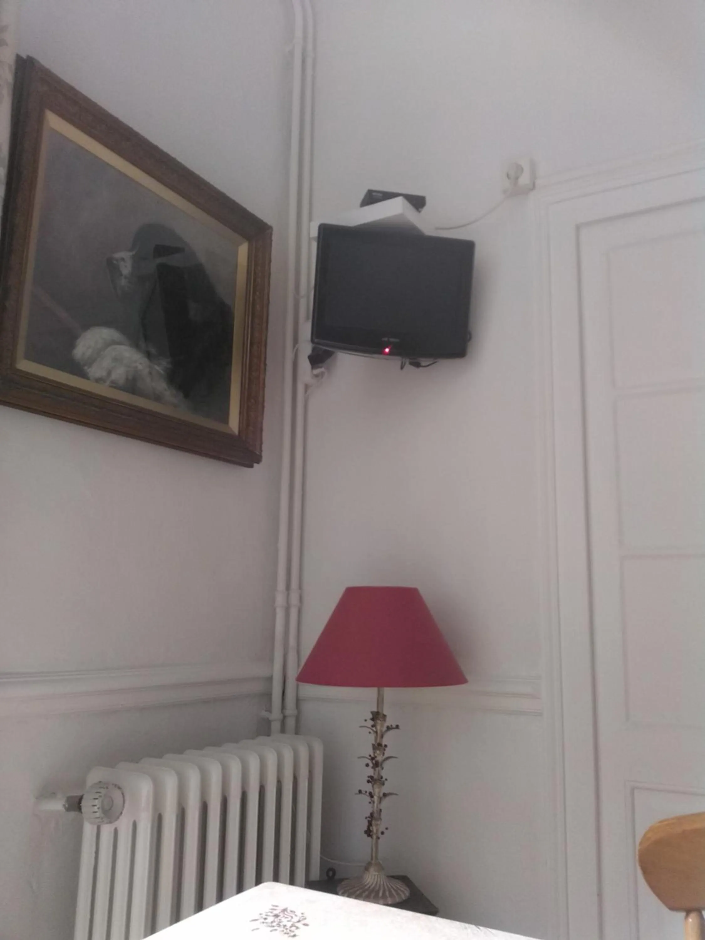 Dining area in Maison Lapeyriere