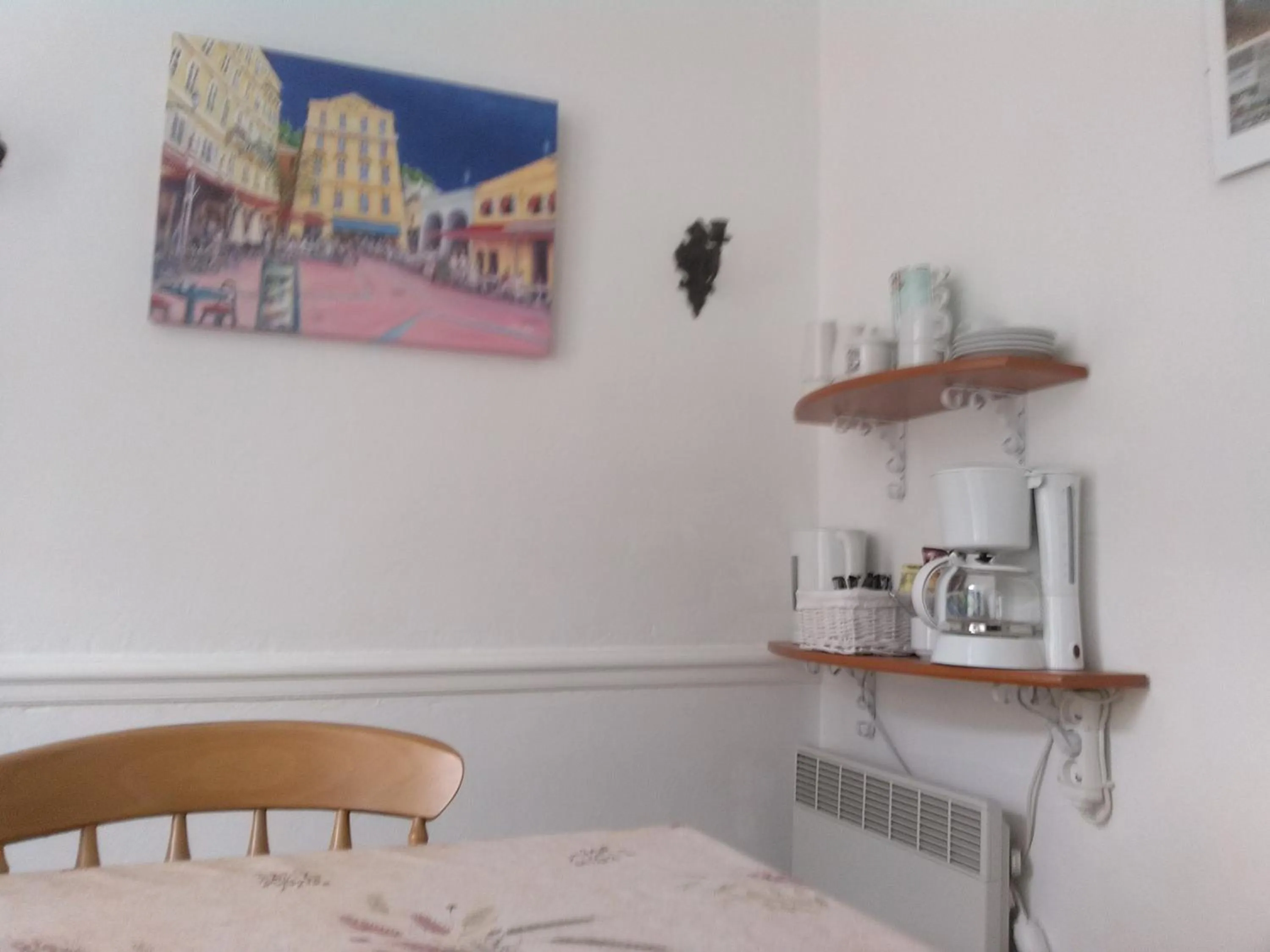 Coffee/tea facilities, Bed in Maison Lapeyriere