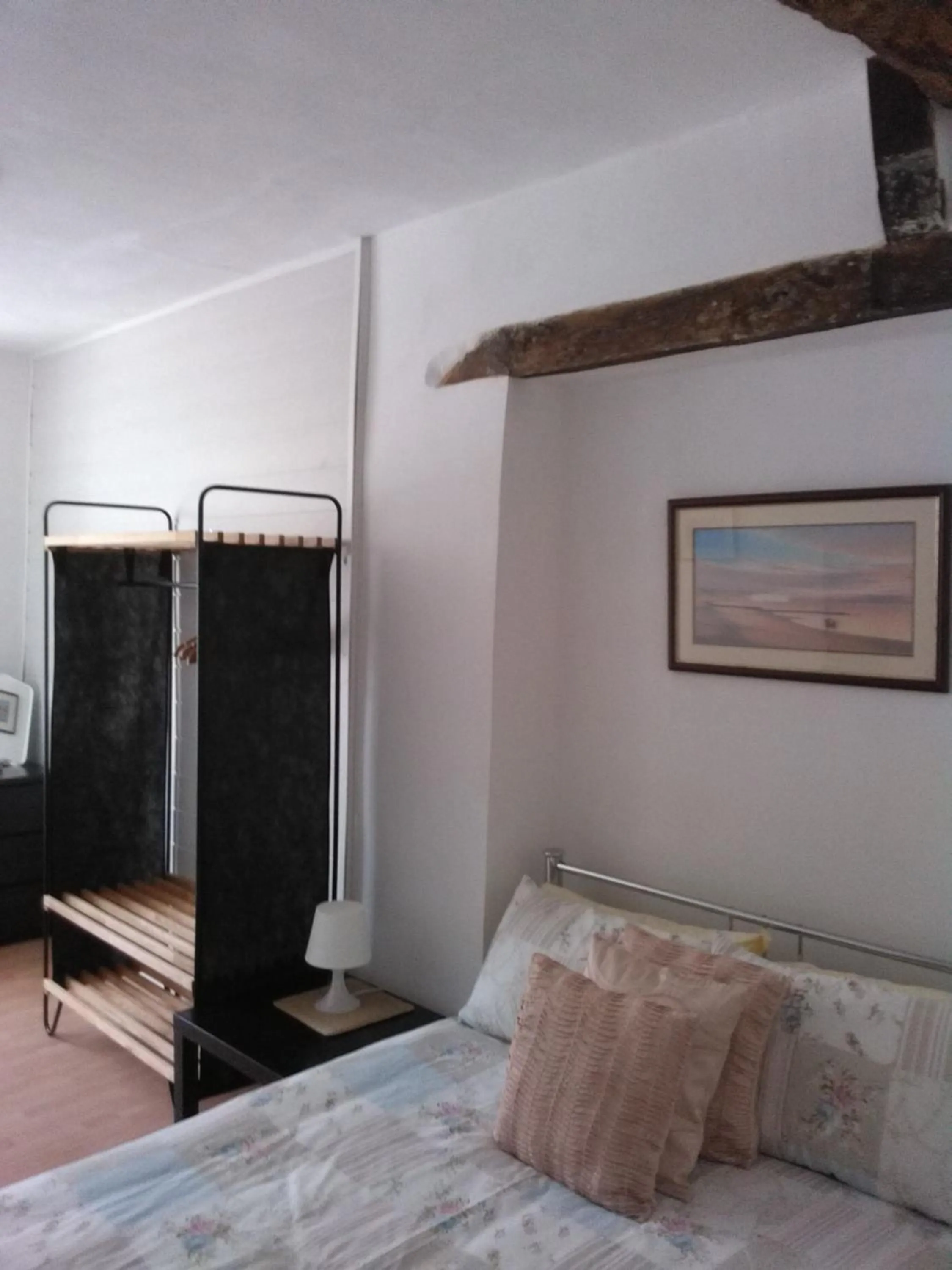 Bedroom, Bed in Maison Lapeyriere