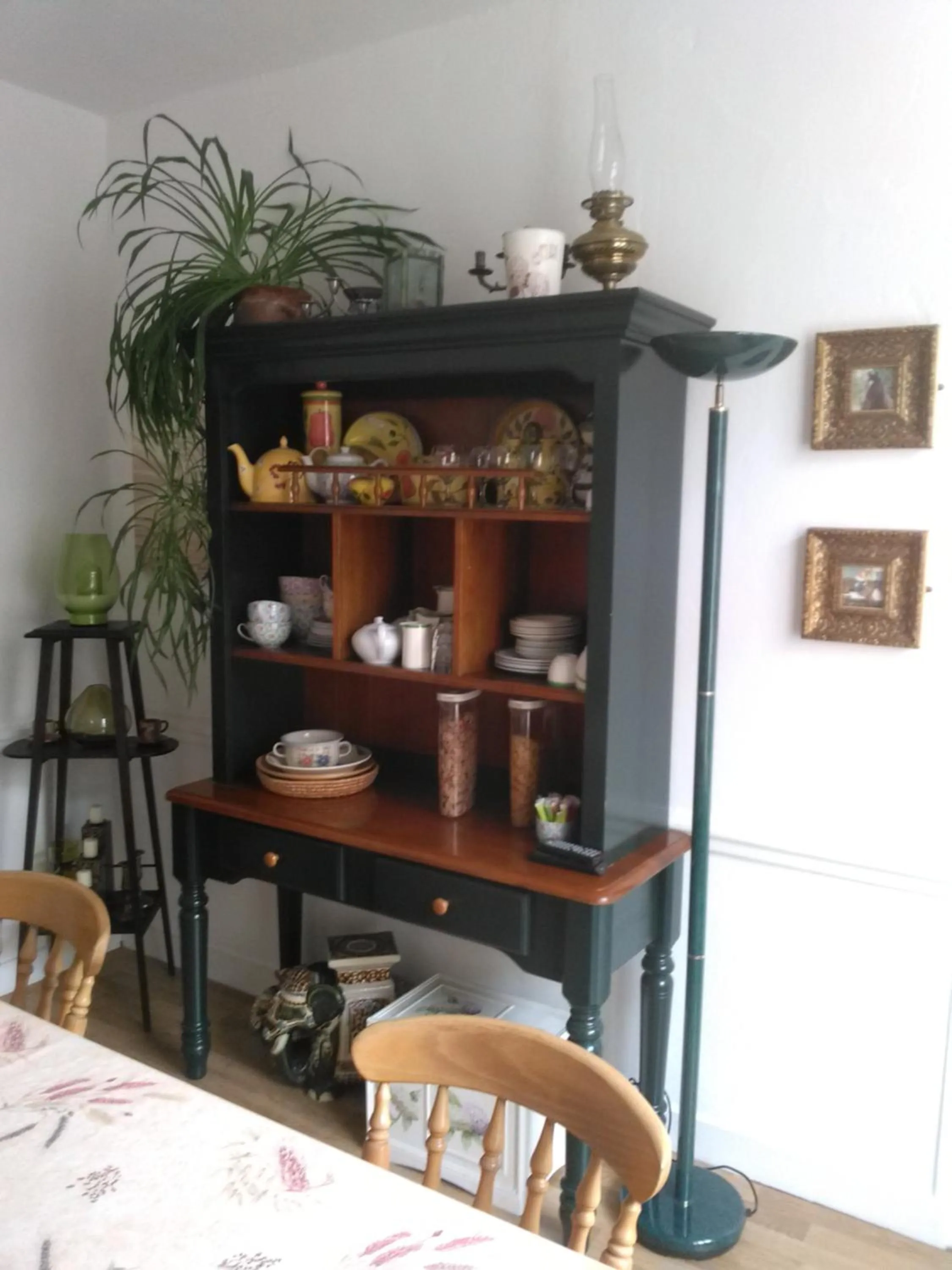Dining area in Maison Lapeyriere