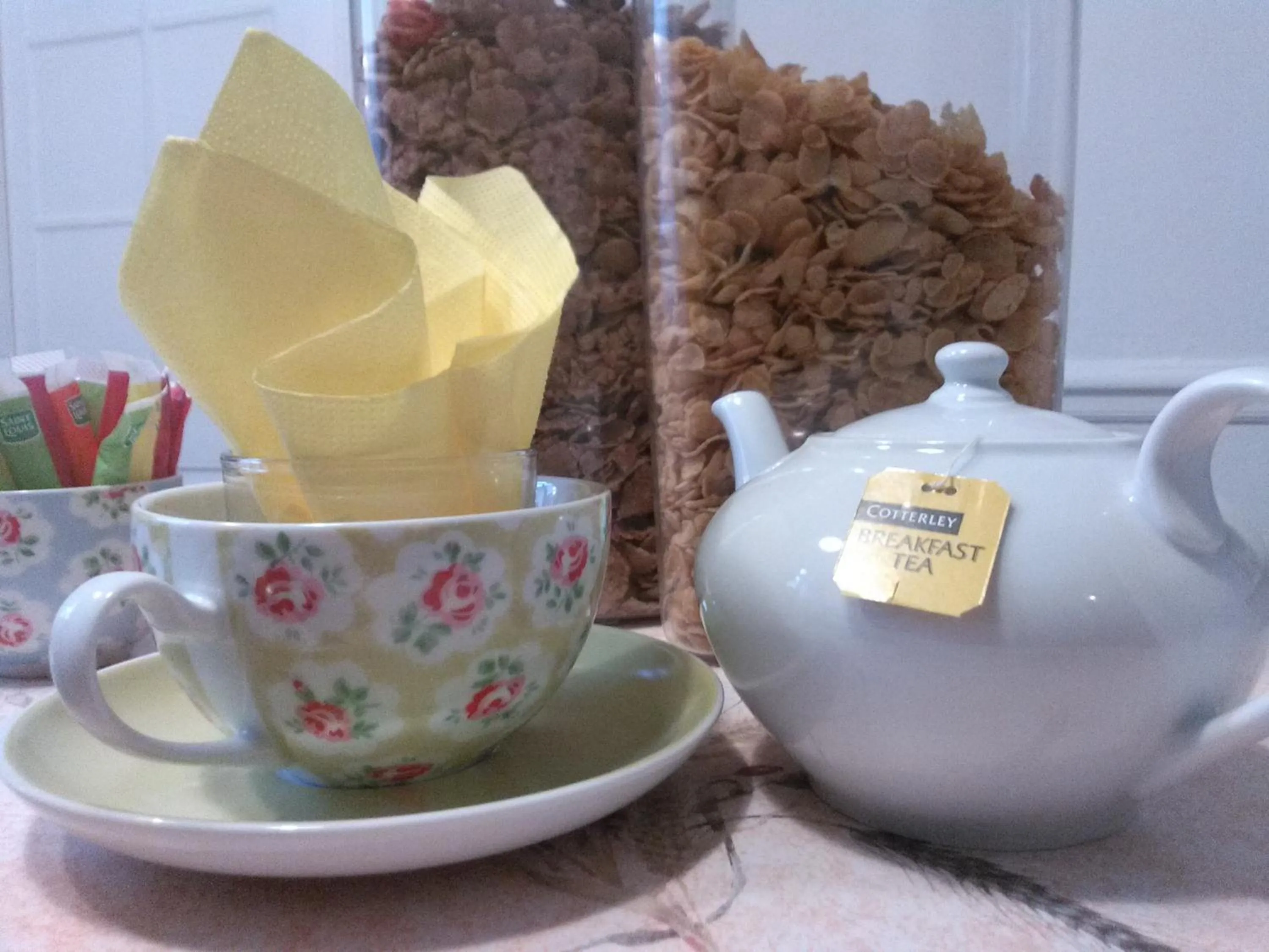 Dining area in Maison Lapeyriere