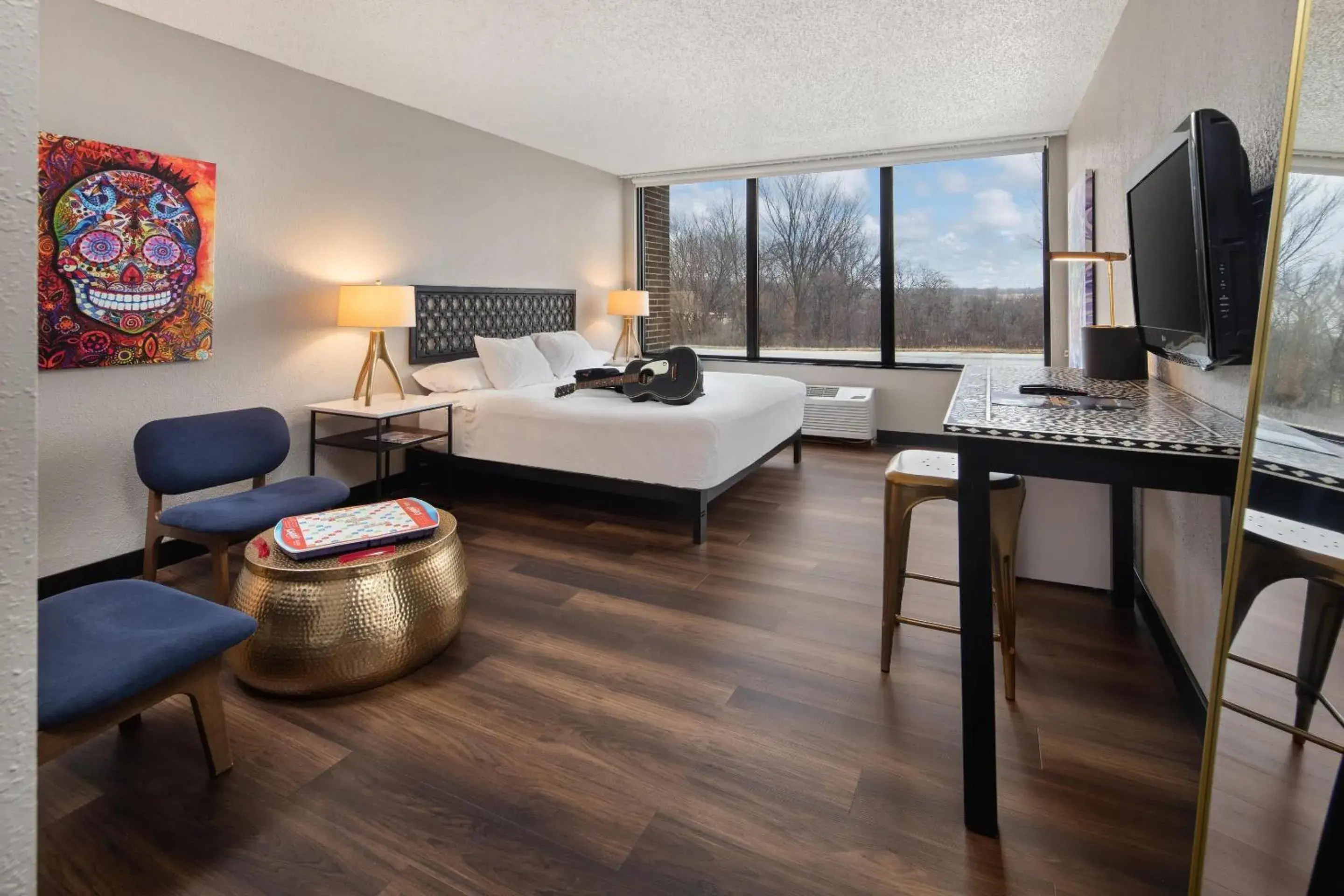 Bedroom, Bed in The Highlander Hotel, Ascend Hotel Collection Bedroom, Bed in The Highlander Hotel, Ascend Hotel Collection