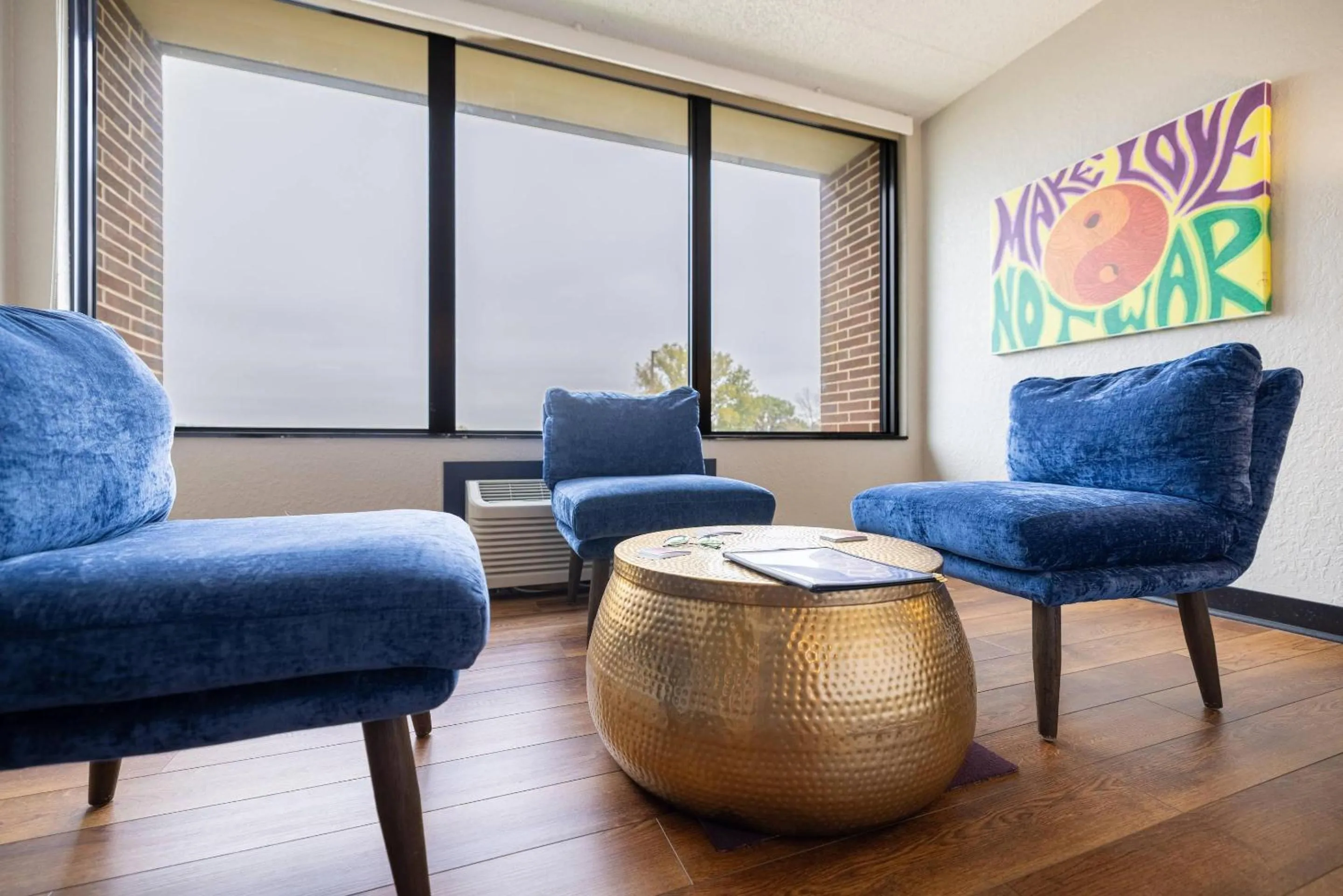 Bedroom in The Highlander Hotel, Ascend Hotel Collection