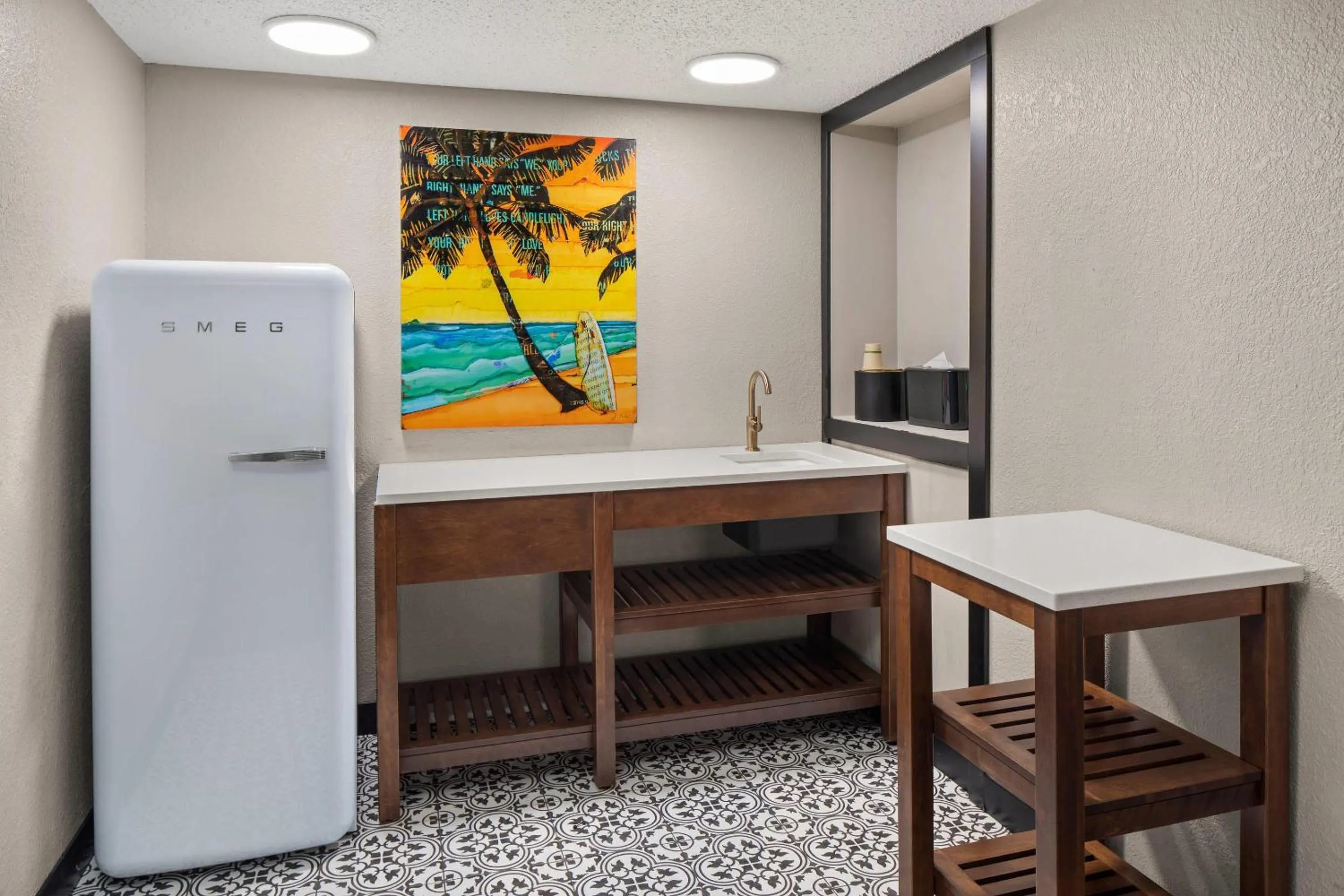 Bedroom in The Highlander Hotel, Ascend Hotel Collection