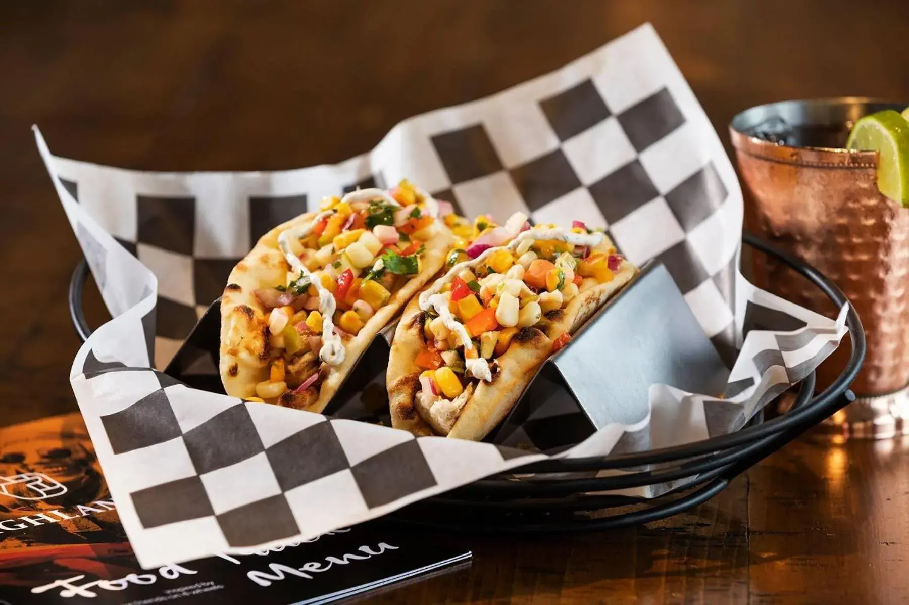 Restaurant/places to eat in The Highlander Hotel, Ascend Hotel Collection Restaurant/places to eat in The Highlander Hotel, Ascend Hotel Collection