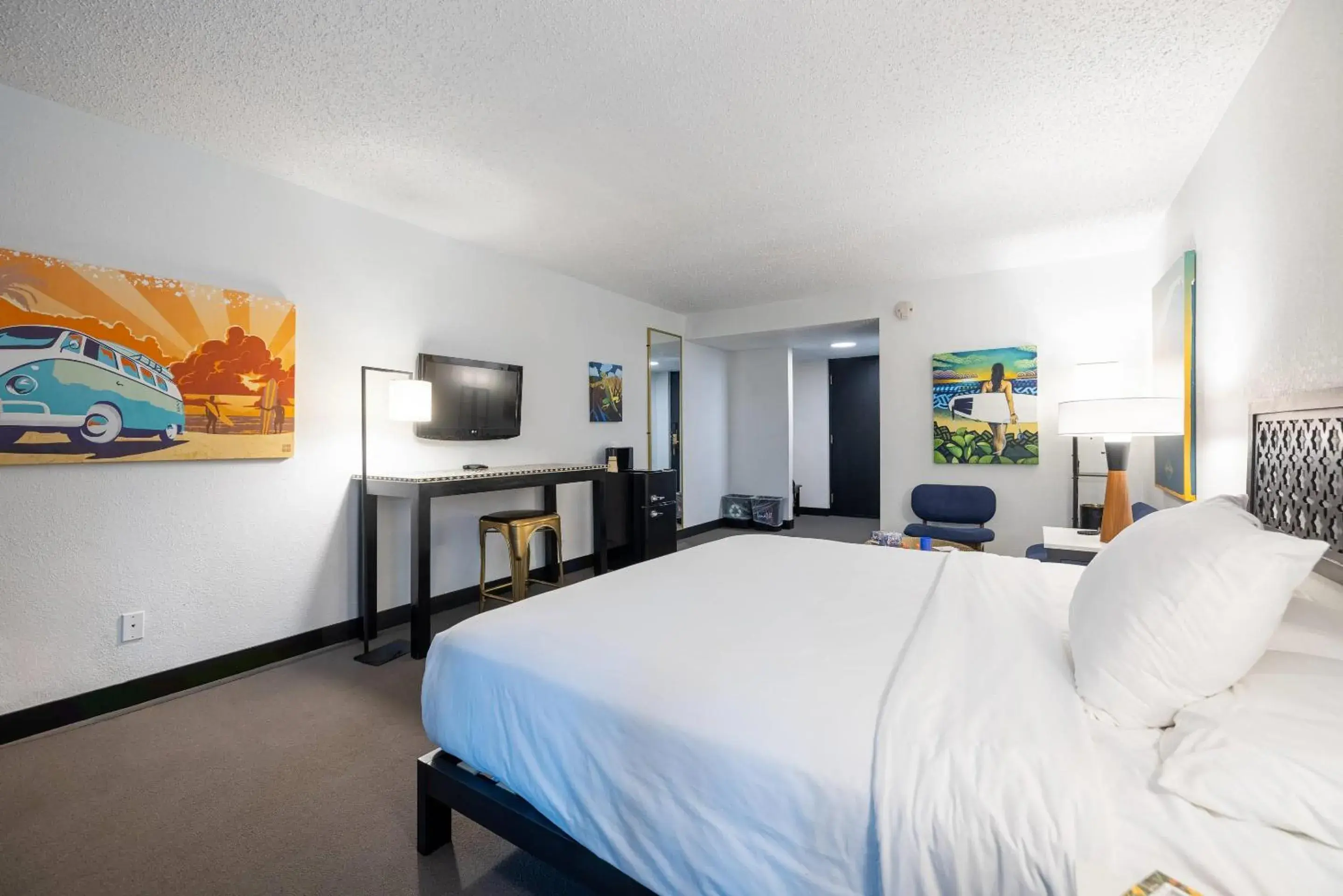 Bedroom, Bed in The Highlander Hotel, Ascend Hotel Collection Bedroom, Bed in The Highlander Hotel, Ascend Hotel Collection