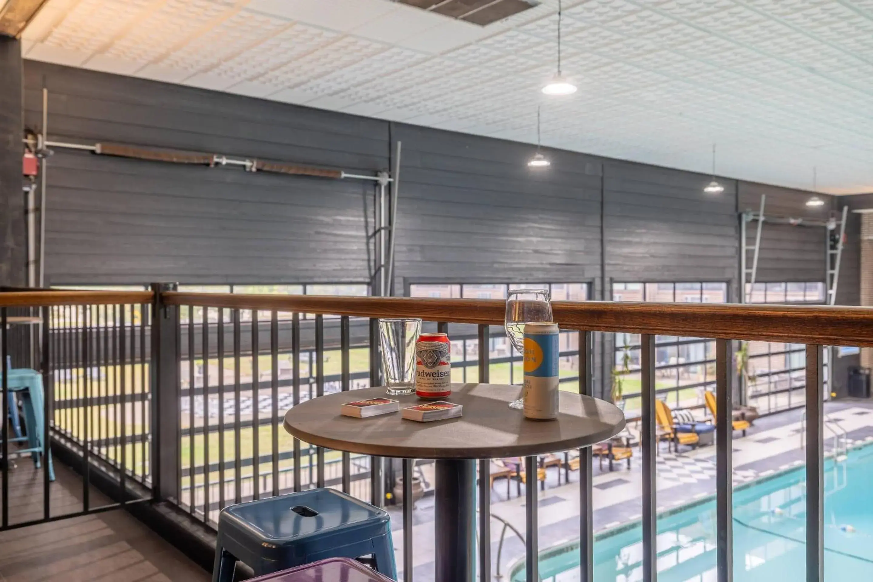 Bedroom in The Highlander Hotel, Ascend Hotel Collection Bedroom in The Highlander Hotel, Ascend Hotel Collection