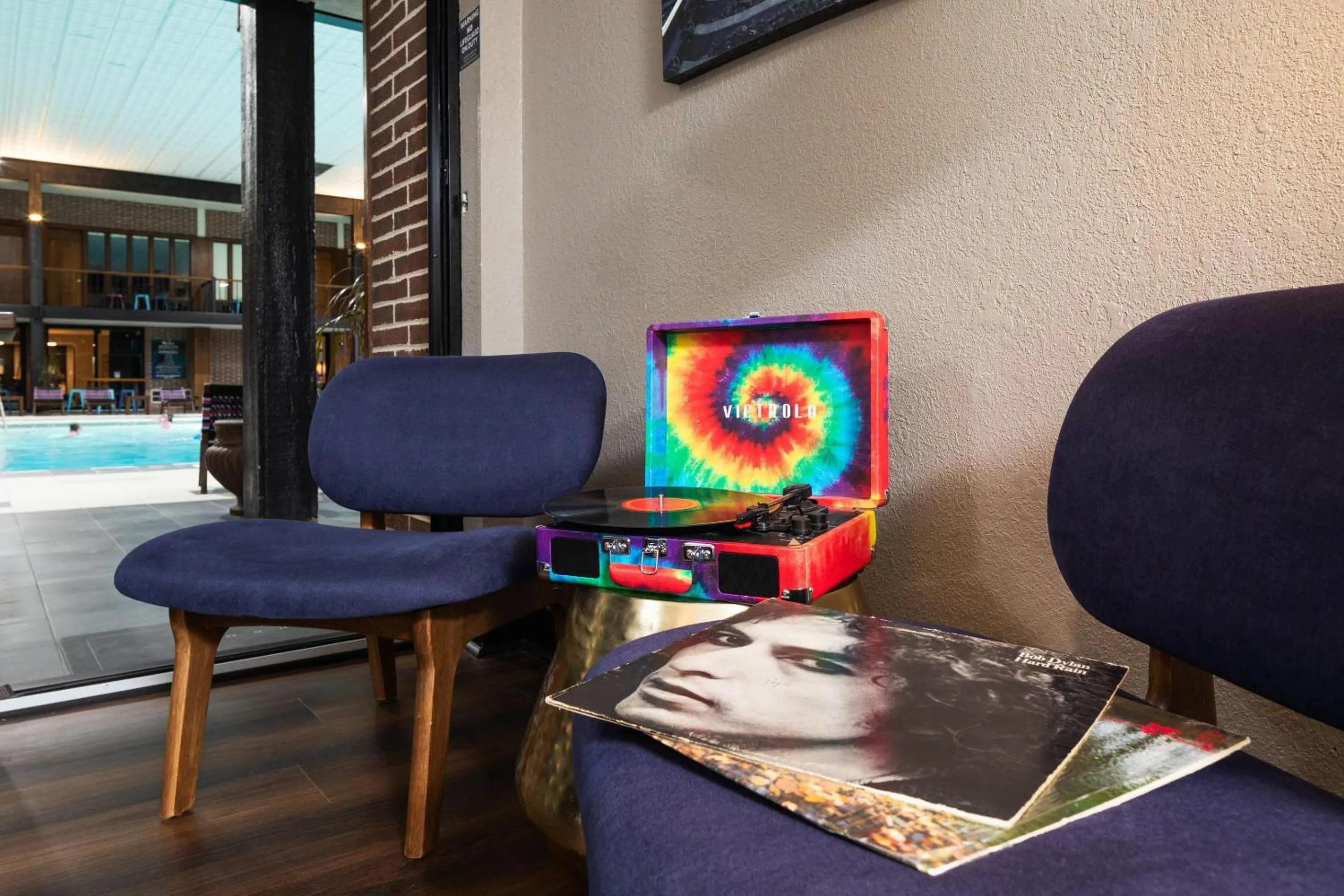 Bedroom in The Highlander Hotel, Ascend Hotel Collection