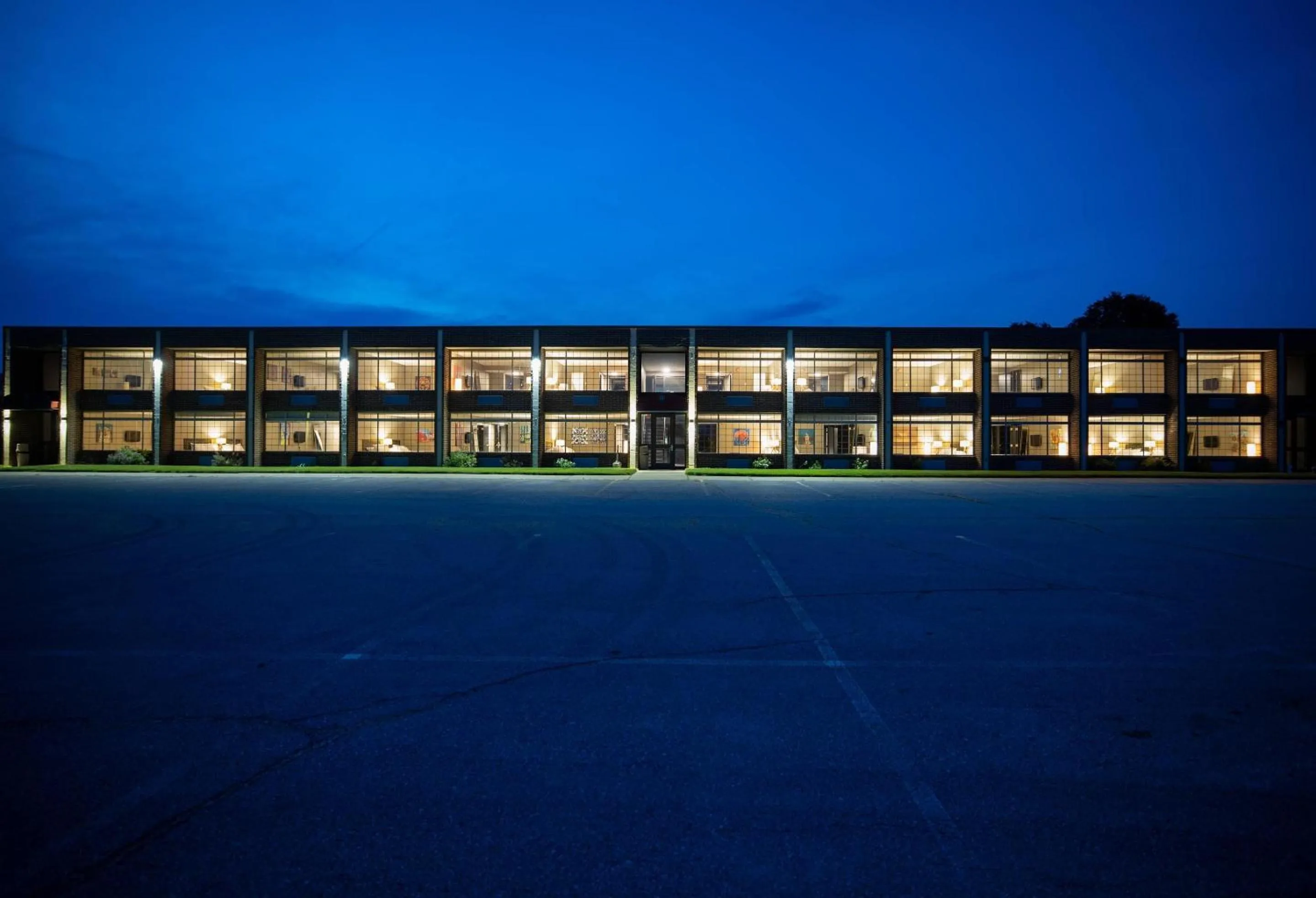Bedroom in The Highlander Hotel, Ascend Hotel Collection