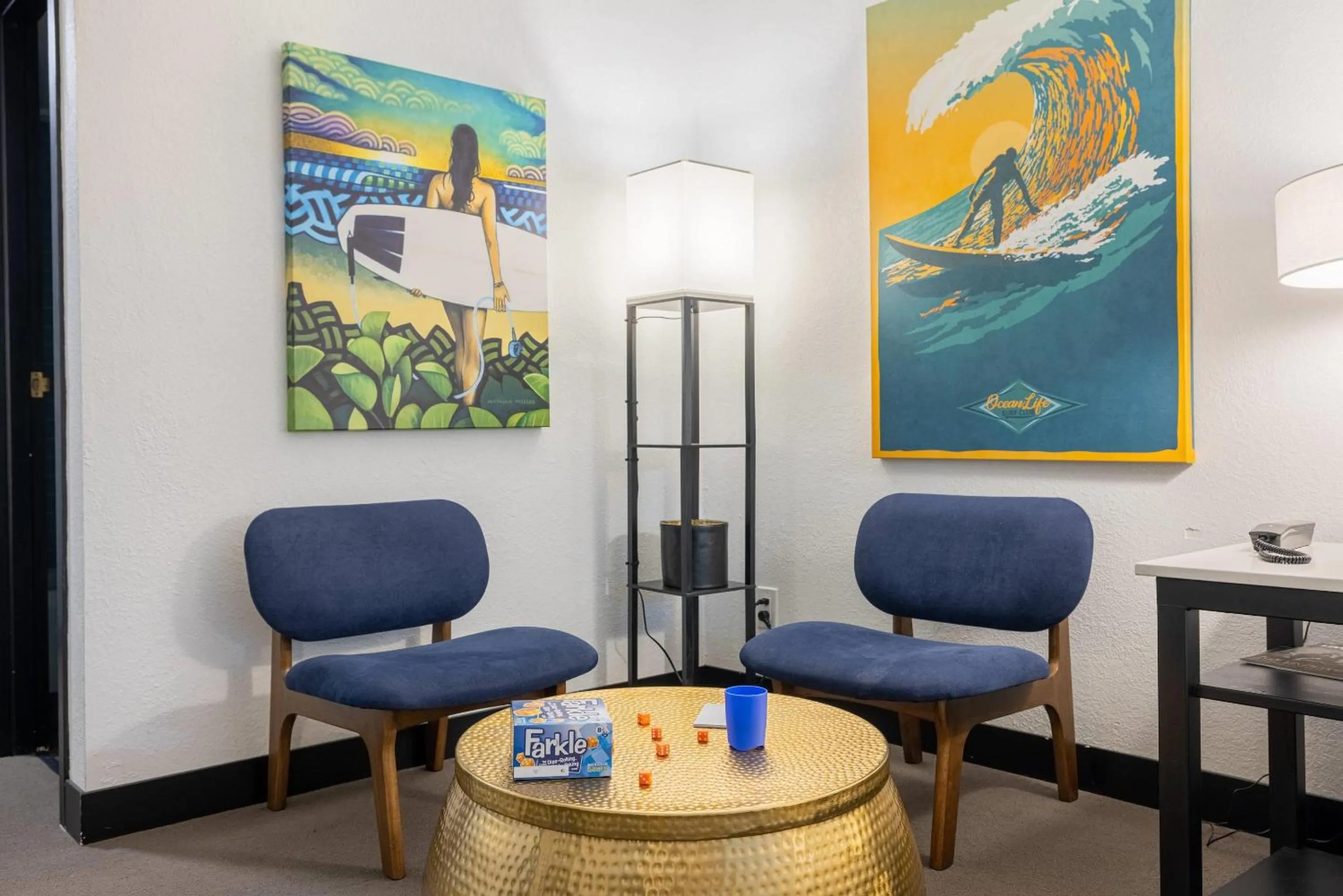 Bedroom in The Highlander Hotel, Ascend Hotel Collection