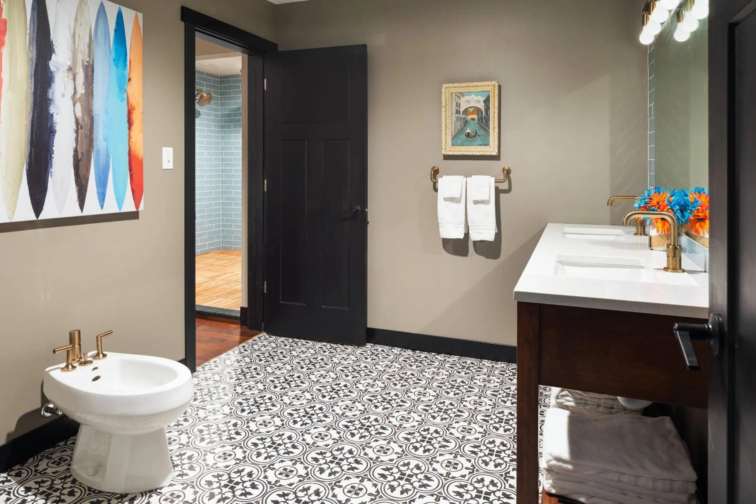 Bedroom in The Highlander Hotel, Ascend Hotel Collection