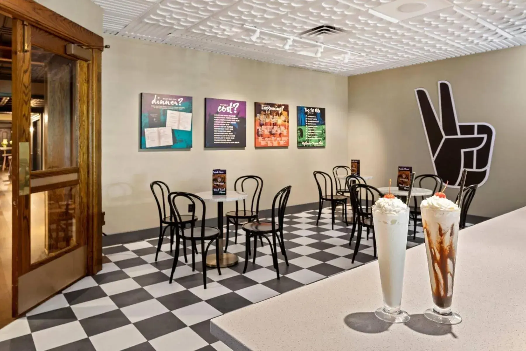 Restaurant/places to eat in The Highlander Hotel, Ascend Hotel Collection Restaurant/places to eat in The Highlander Hotel, Ascend Hotel Collection