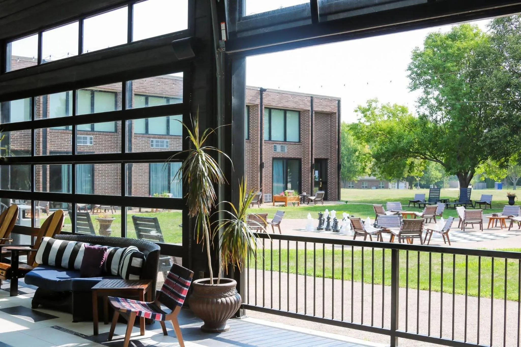 Bedroom in The Highlander Hotel, Ascend Hotel Collection