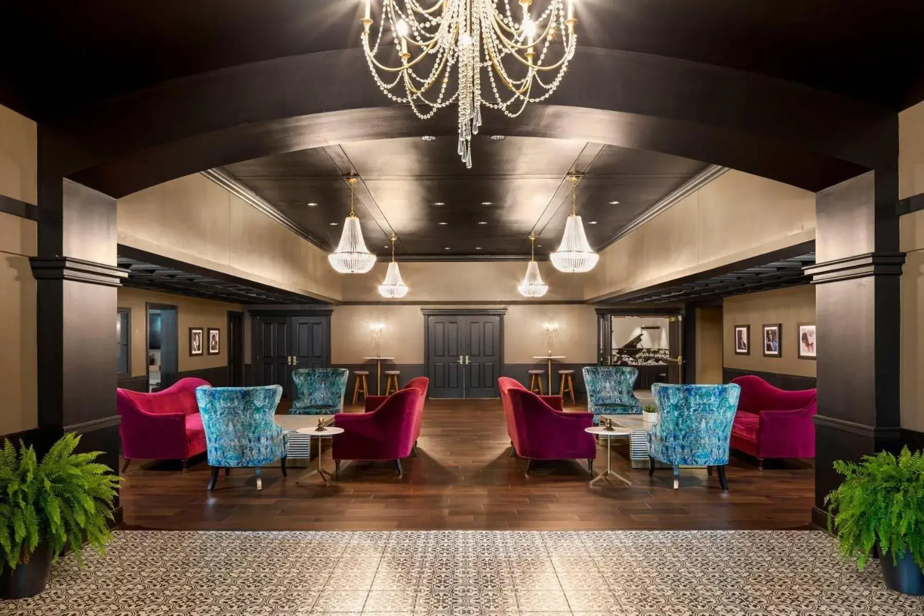 Lobby or reception in The Highlander Hotel, Ascend Hotel Collection Lobby or reception in The Highlander Hotel, Ascend Hotel Collection