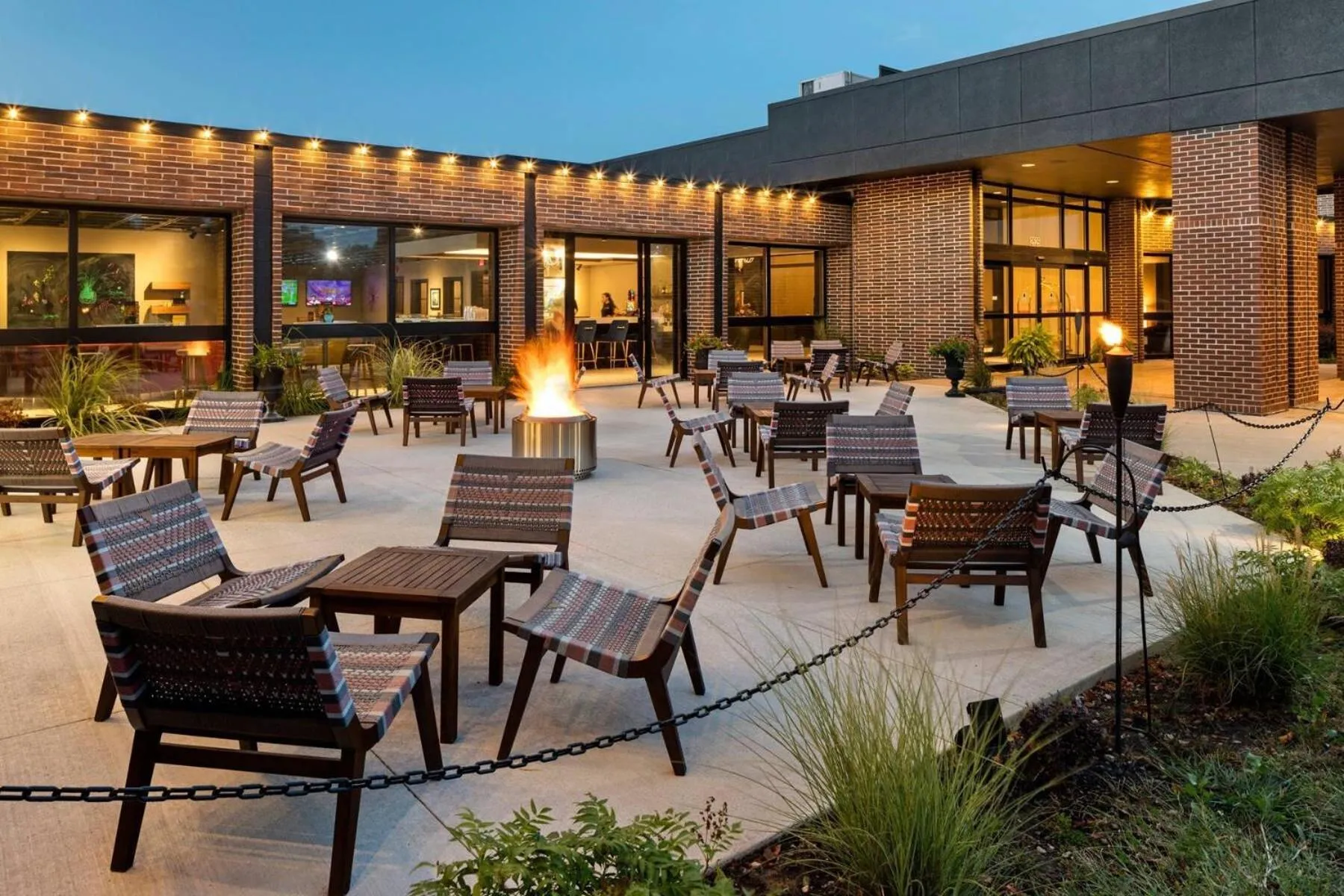 Bedroom in The Highlander Hotel, Ascend Hotel Collection