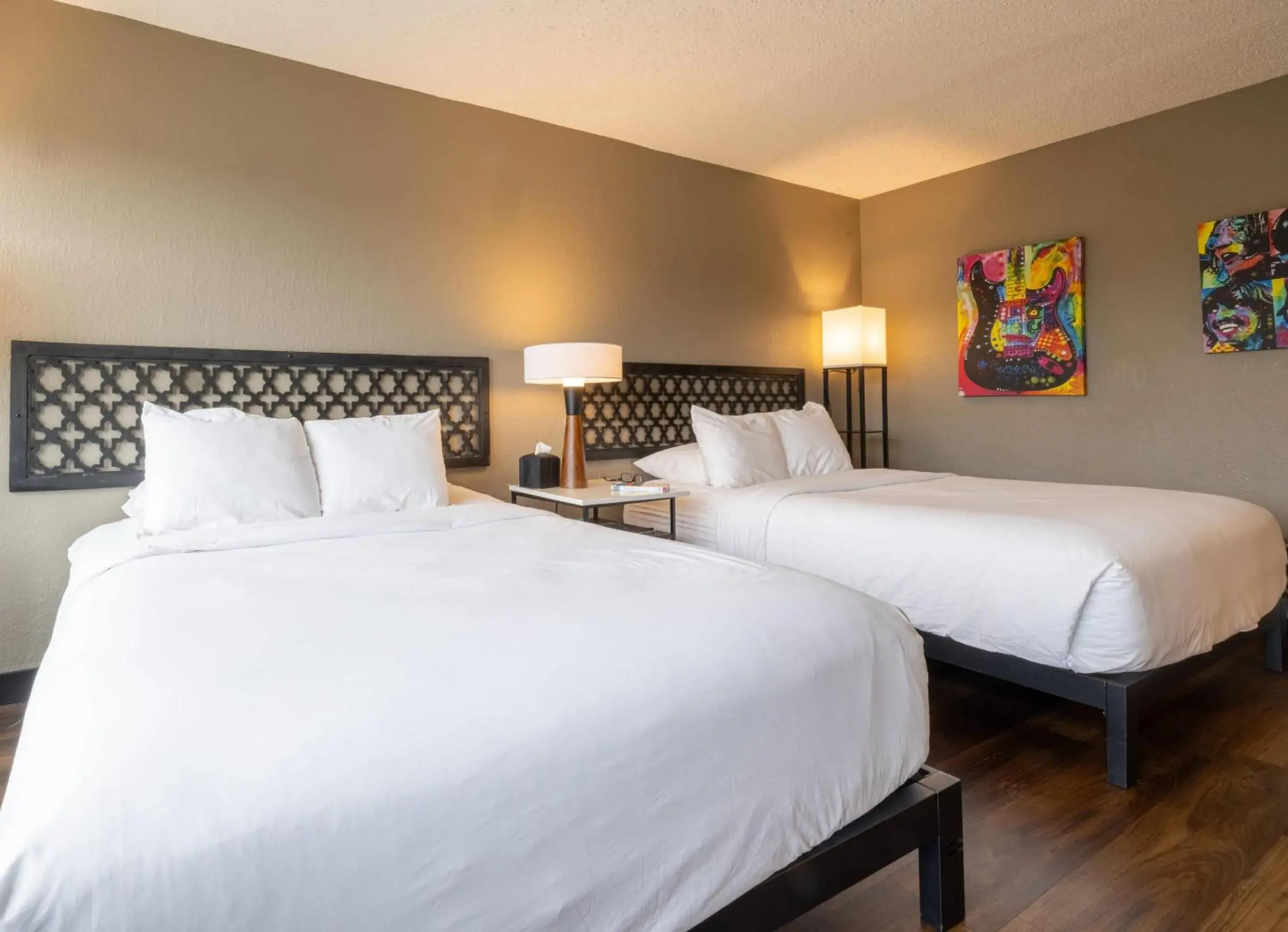 Bedroom, Bed in The Highlander Hotel, Ascend Hotel Collection Bedroom, Bed in The Highlander Hotel, Ascend Hotel Collection