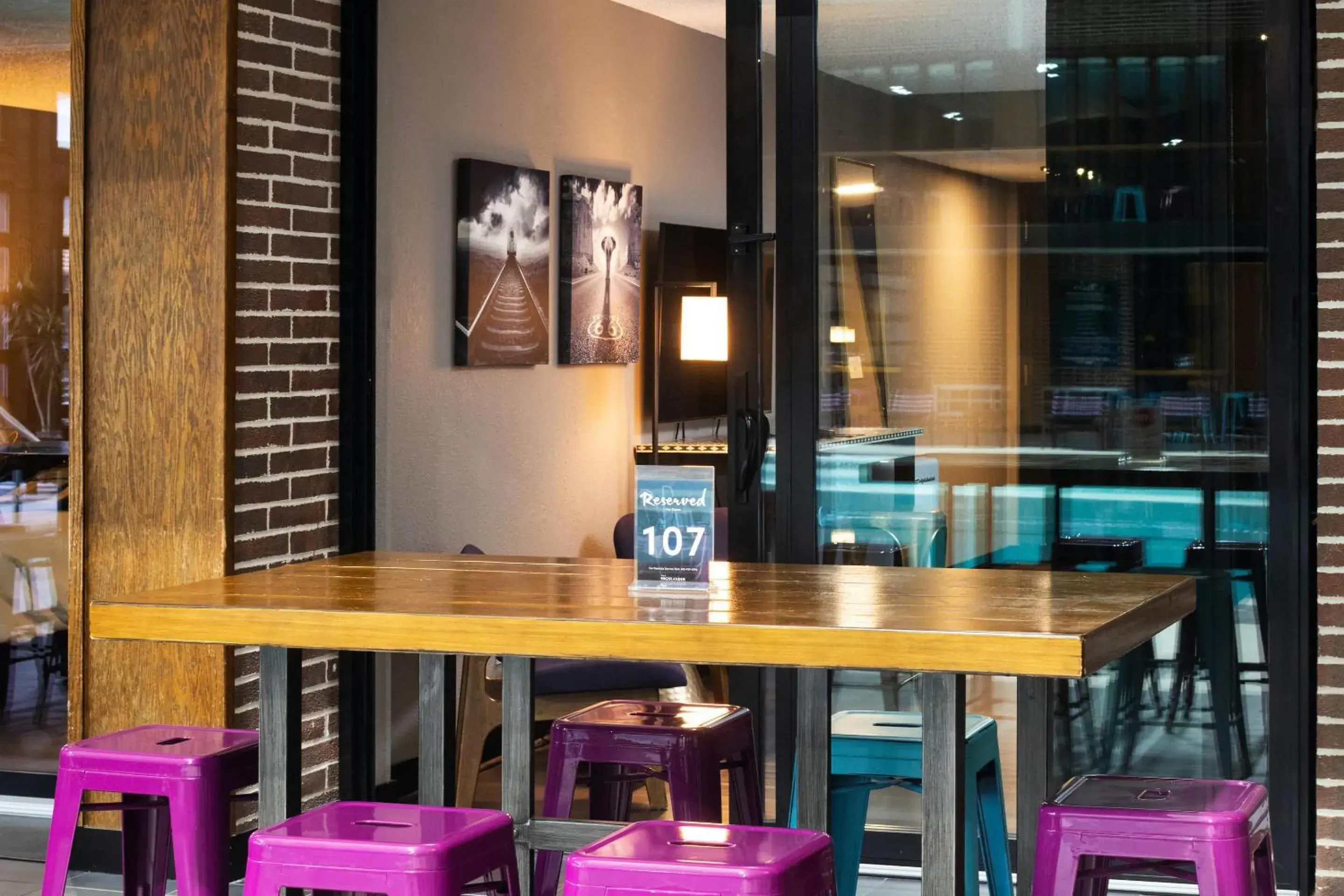 Restaurant/places to eat in The Highlander Hotel, Ascend Hotel Collection Restaurant/places to eat in The Highlander Hotel, Ascend Hotel Collection