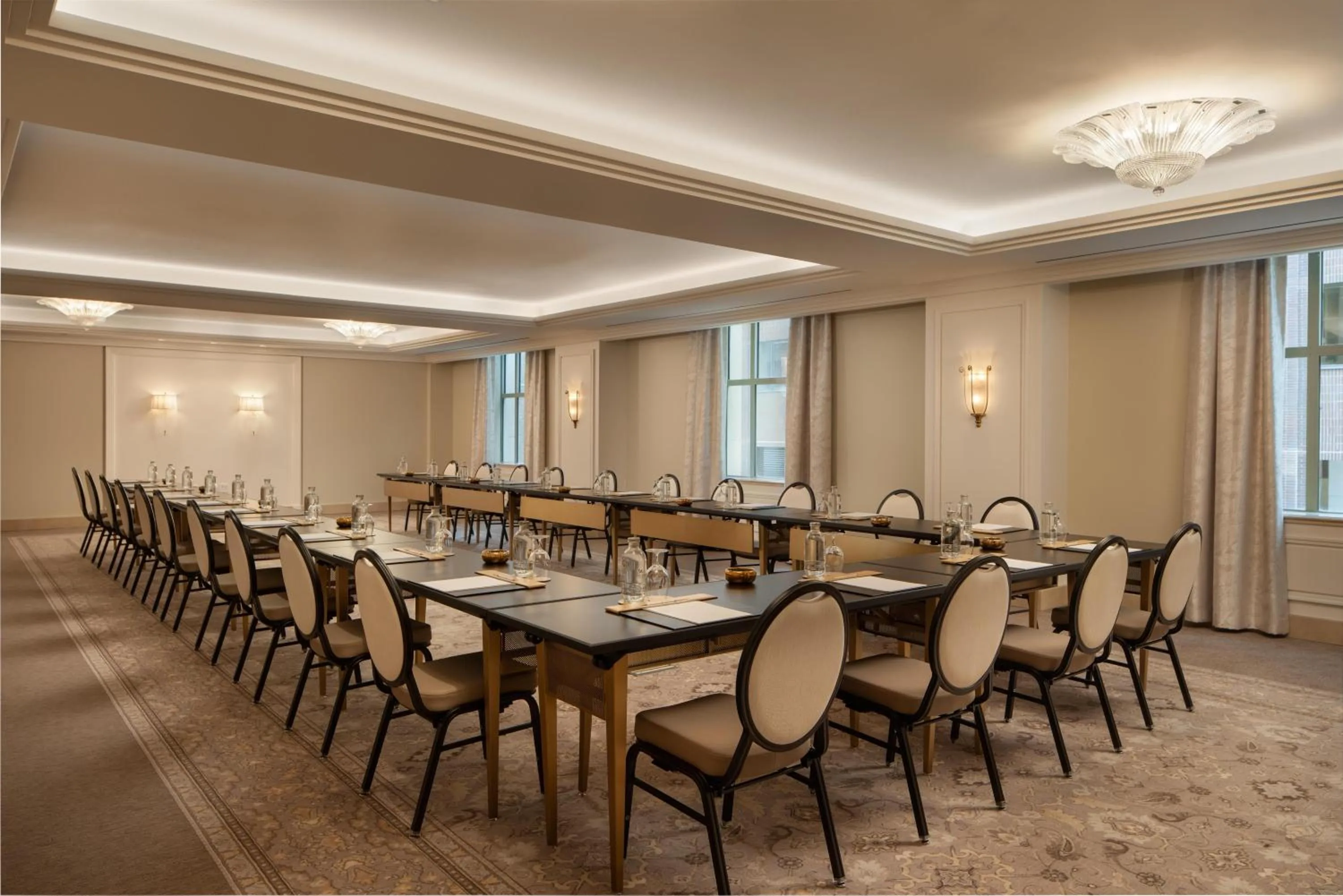 Meeting/conference room in Waldorf Astoria New York