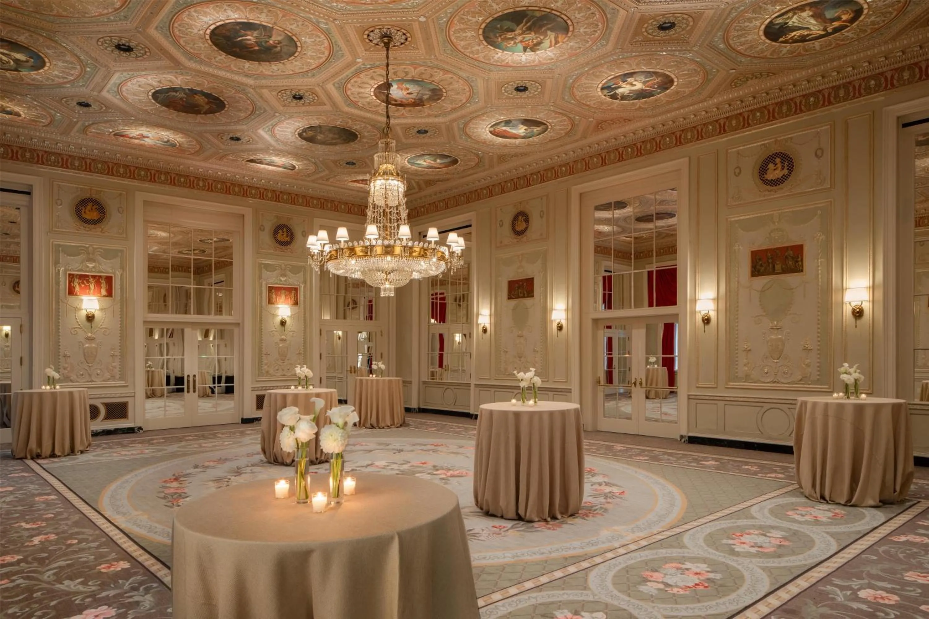 Meeting/conference room in Waldorf Astoria New York