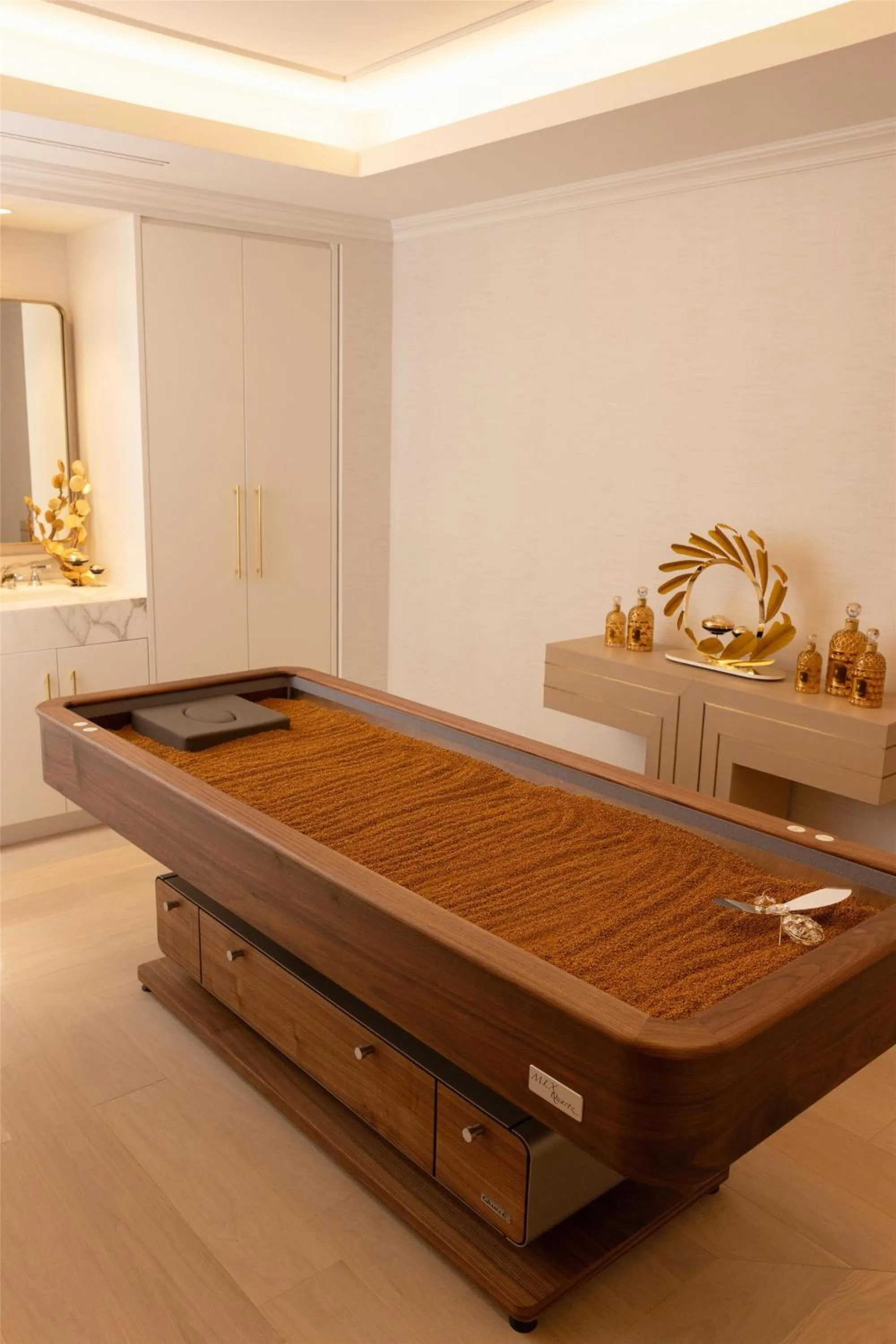 Sports in Waldorf Astoria New York