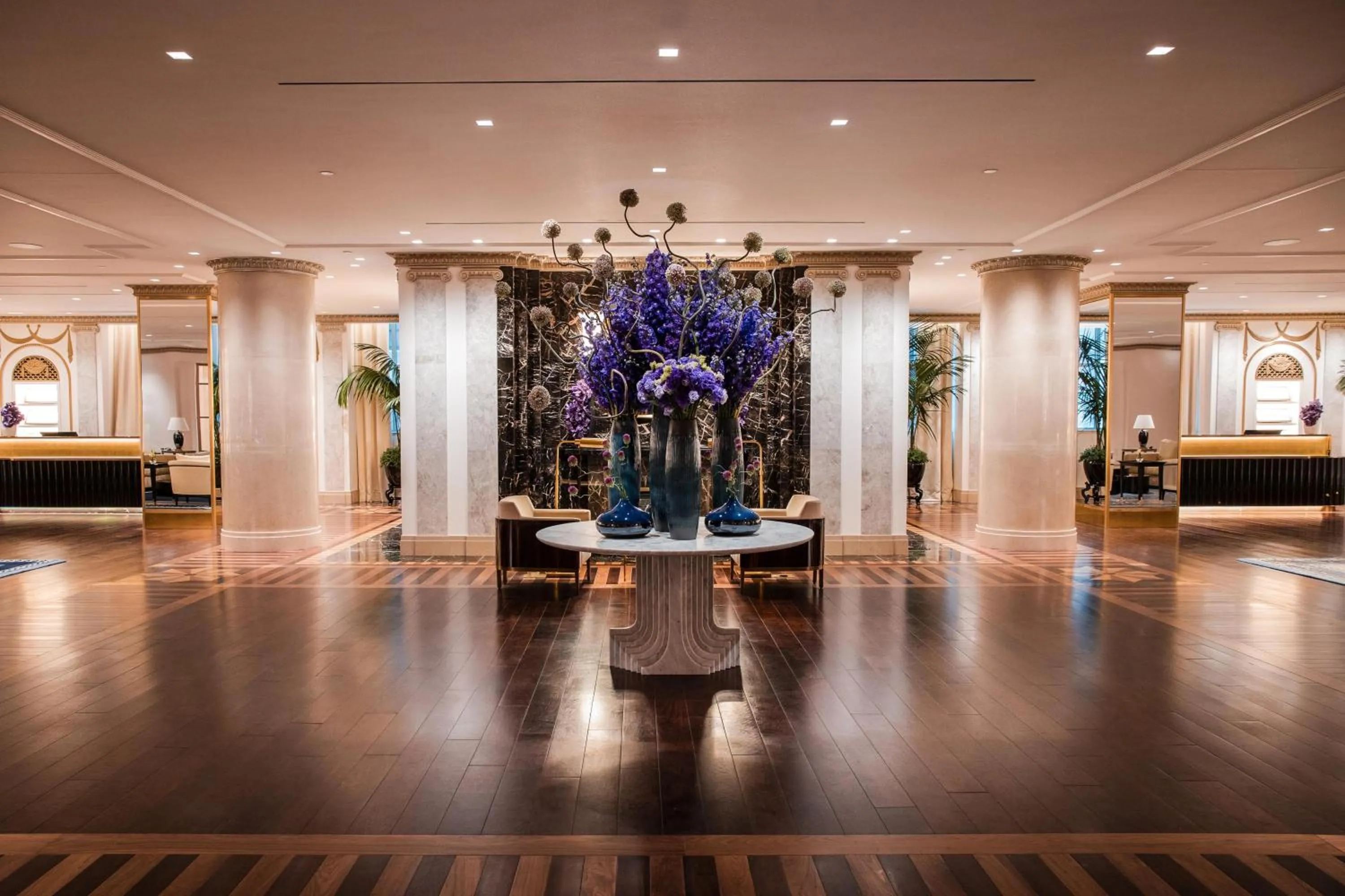 Restaurant/places to eat in Waldorf Astoria New York