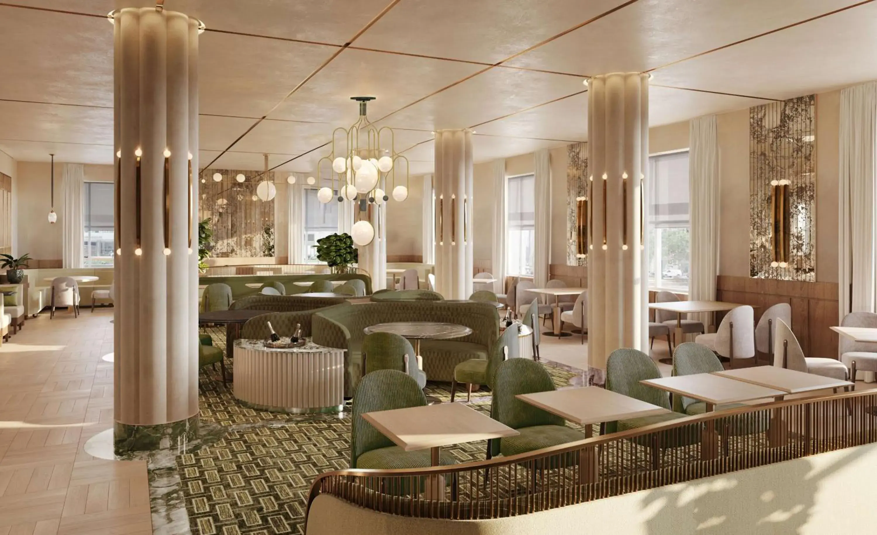 Restaurant/places to eat in Waldorf Astoria New York Restaurant/places to eat in Waldorf Astoria New York