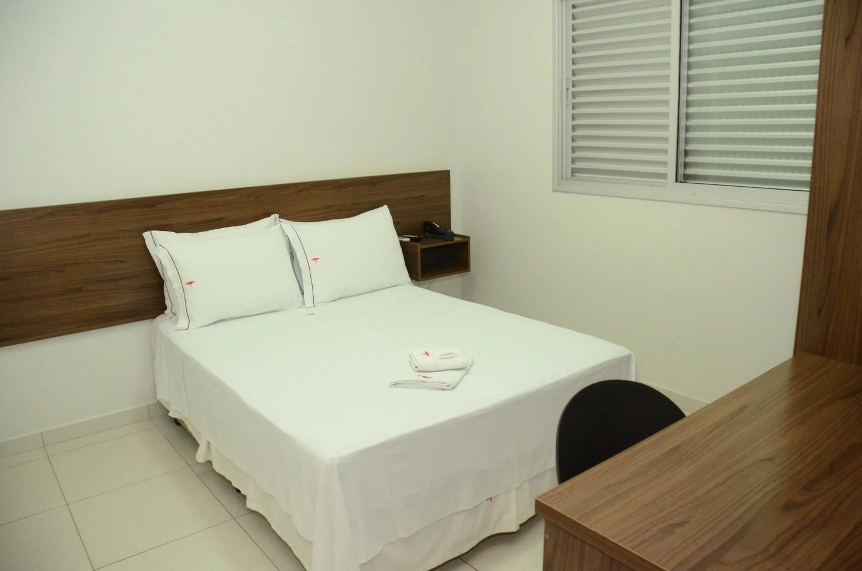 Standard Double Room - single occupancy in Hotel Flamboyant